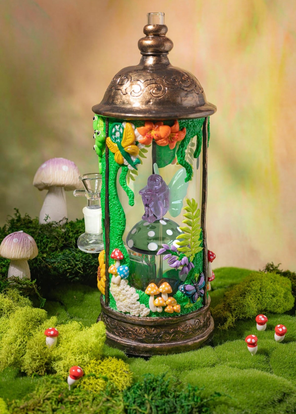 fairy lantern bong