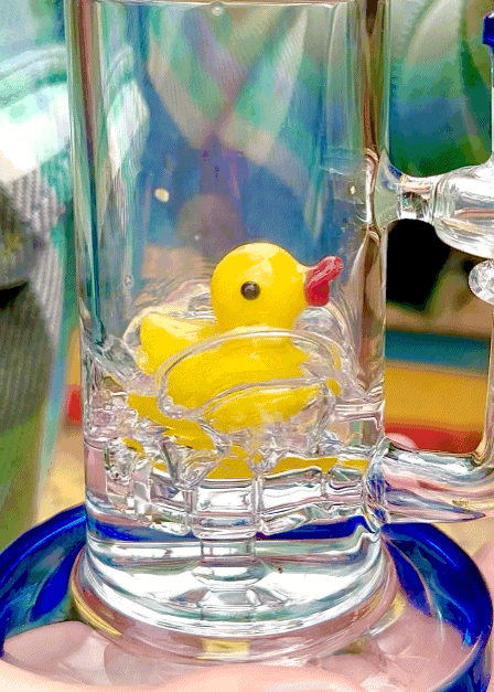 rubber duck bong