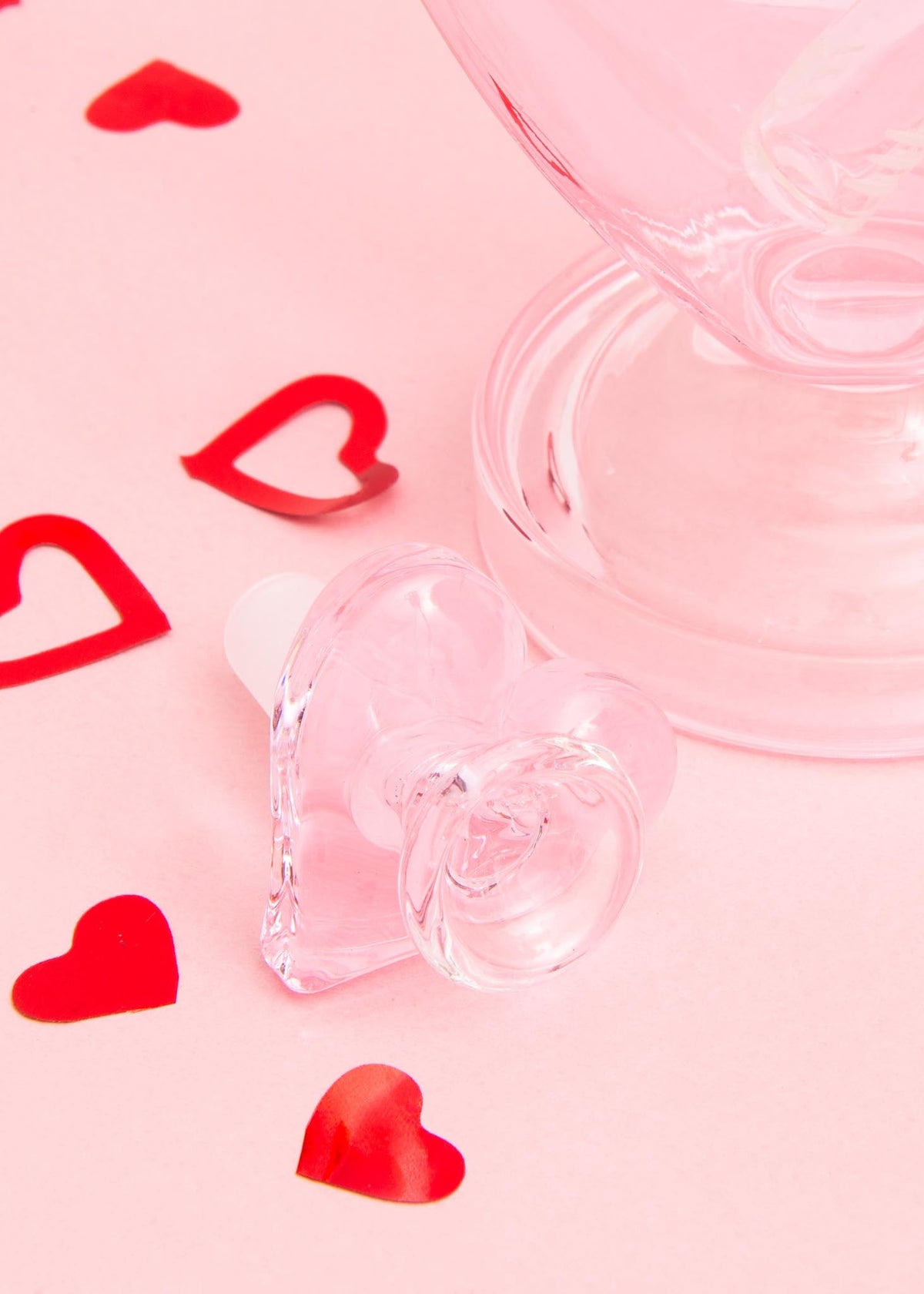 heart bowl