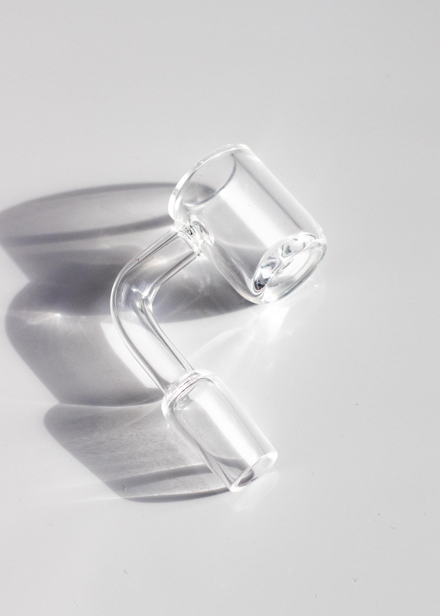 14mm male 90 degree banger for dab rigs