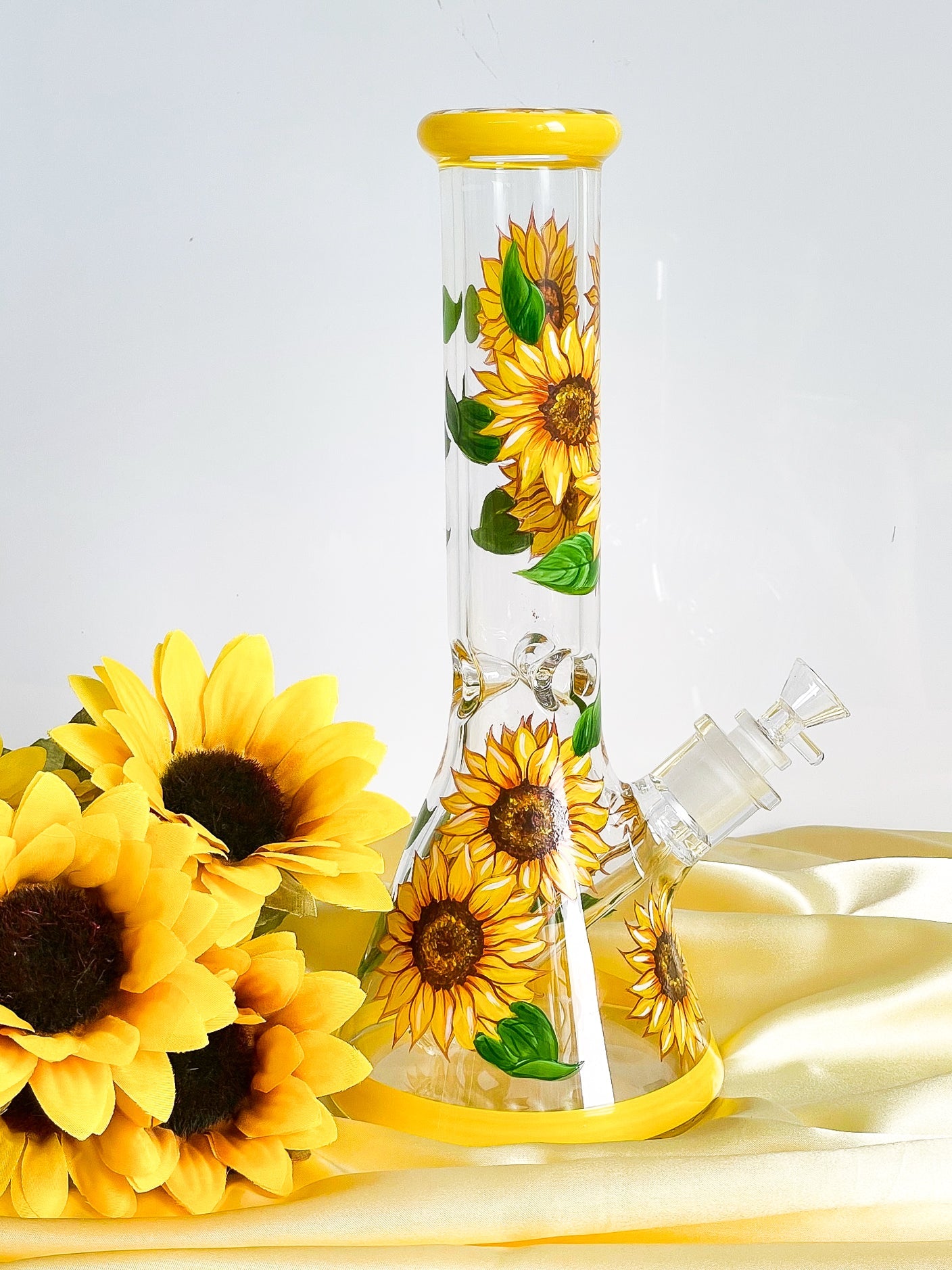 sunflower bong