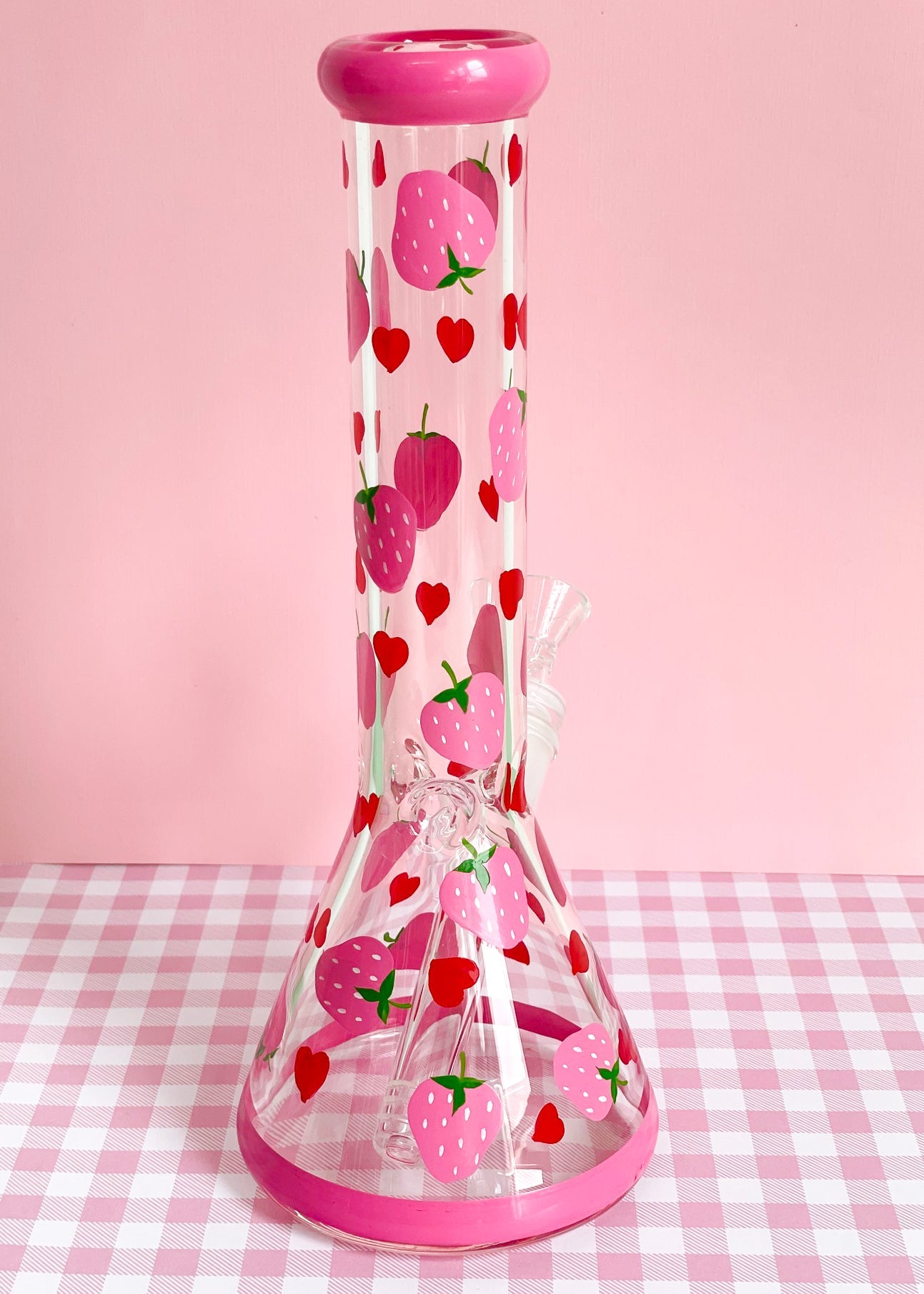 Strawberry Bong
