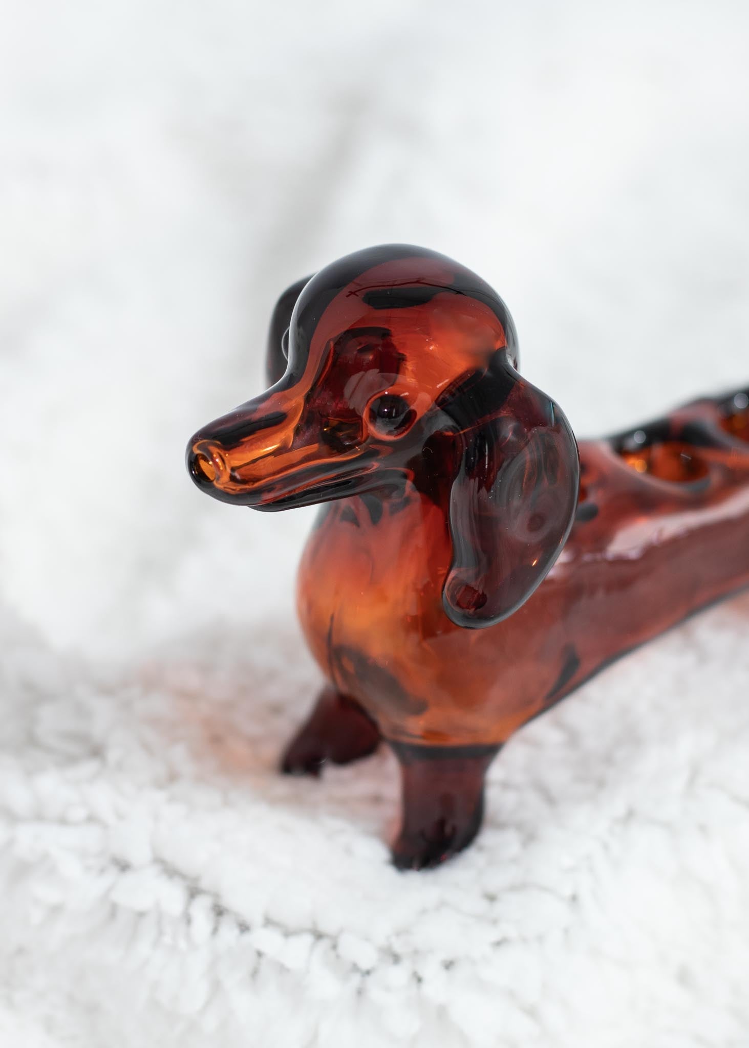 WIENER DOG PIPE