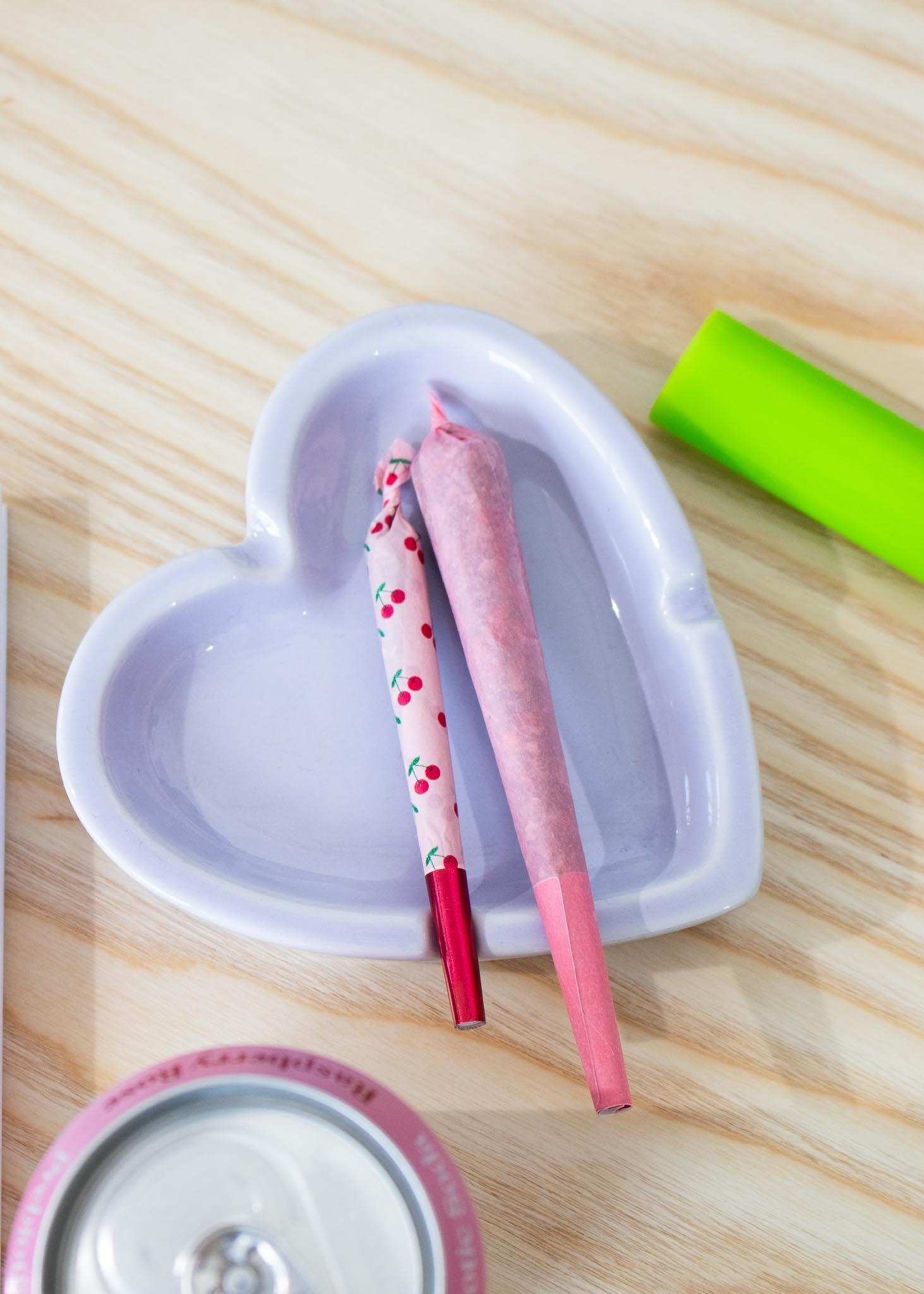 XXL PINK CONES (4-PACK)