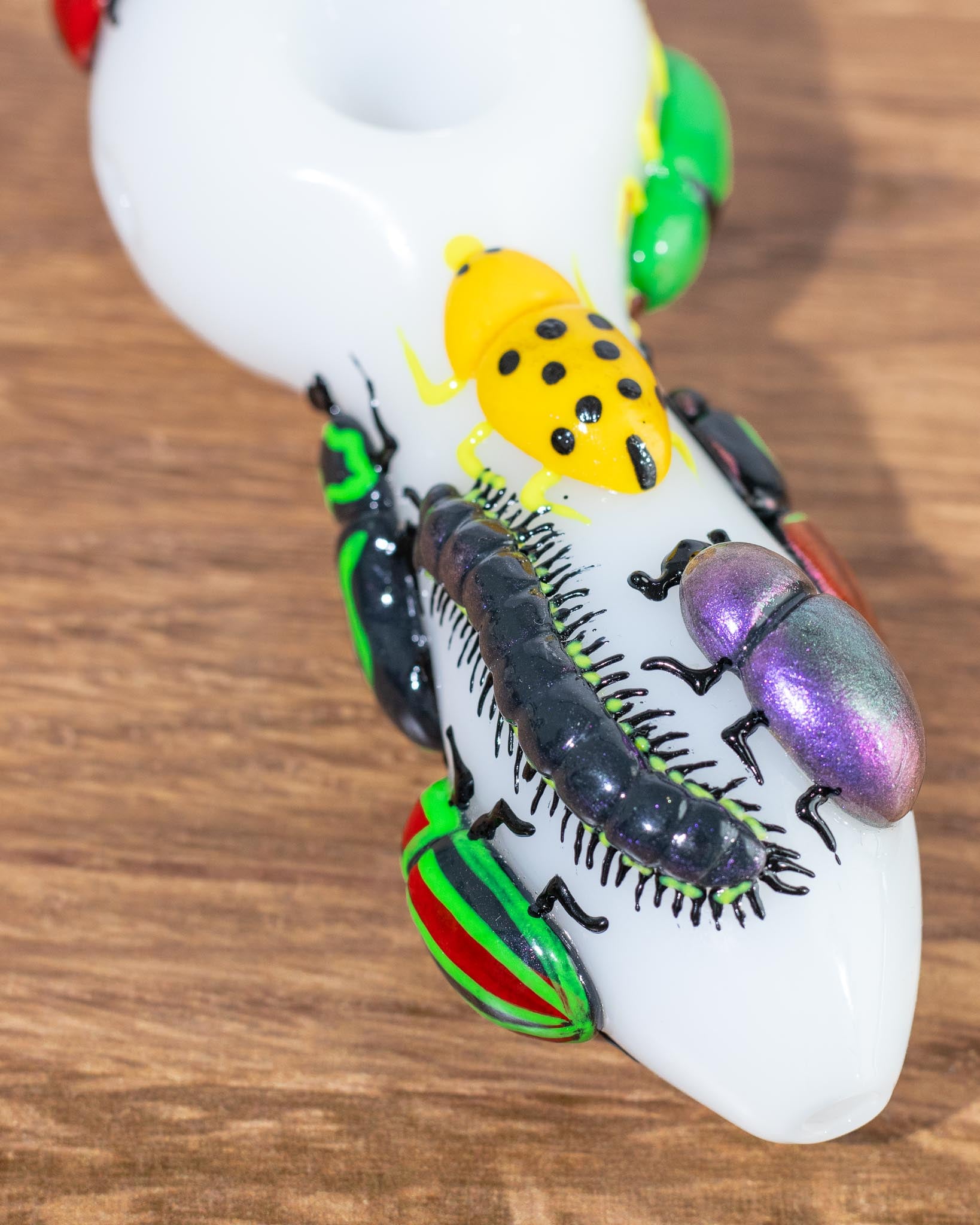 CREEPY CRAWLIES PIPE