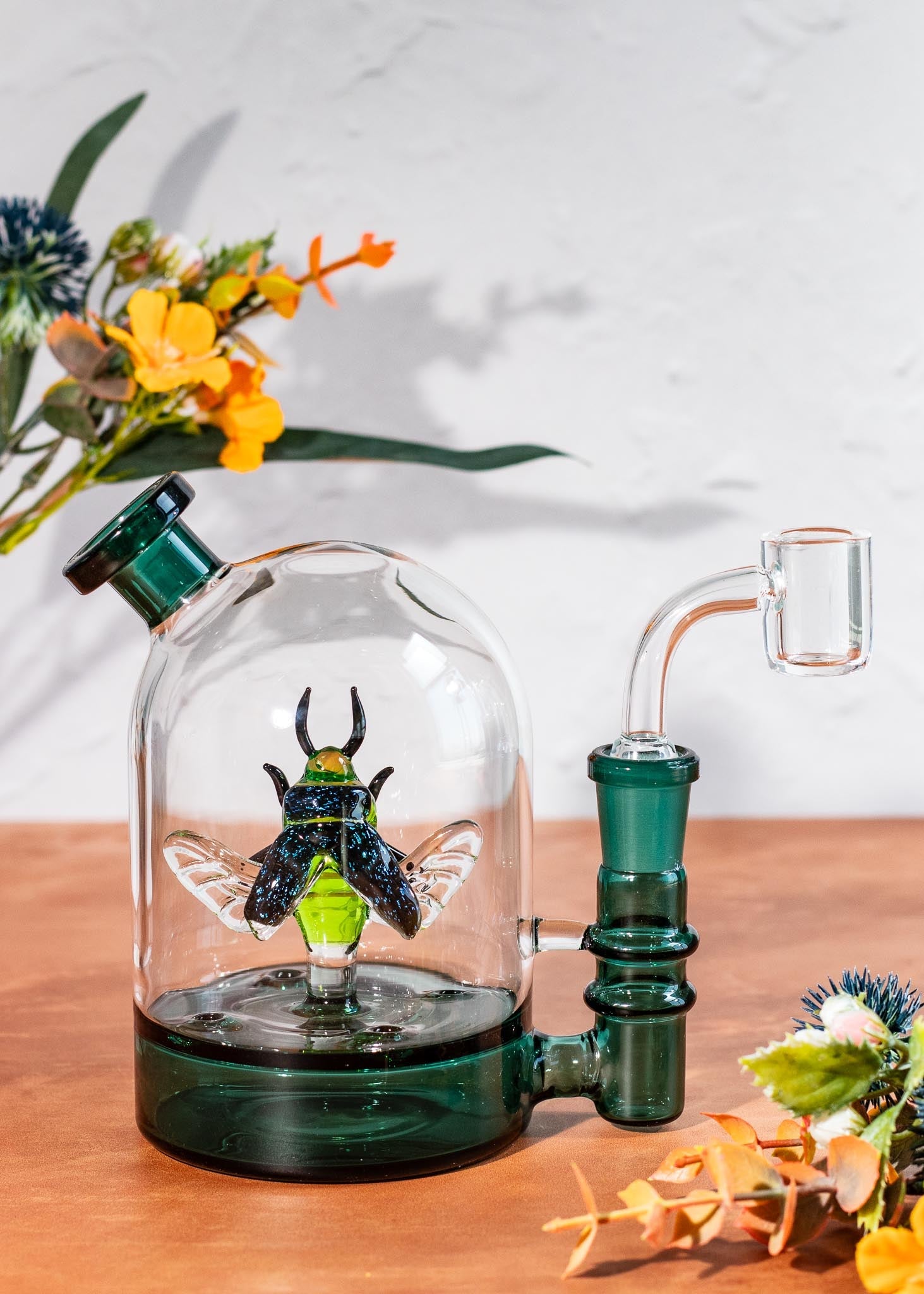 BEETLE CLOCHE RIG