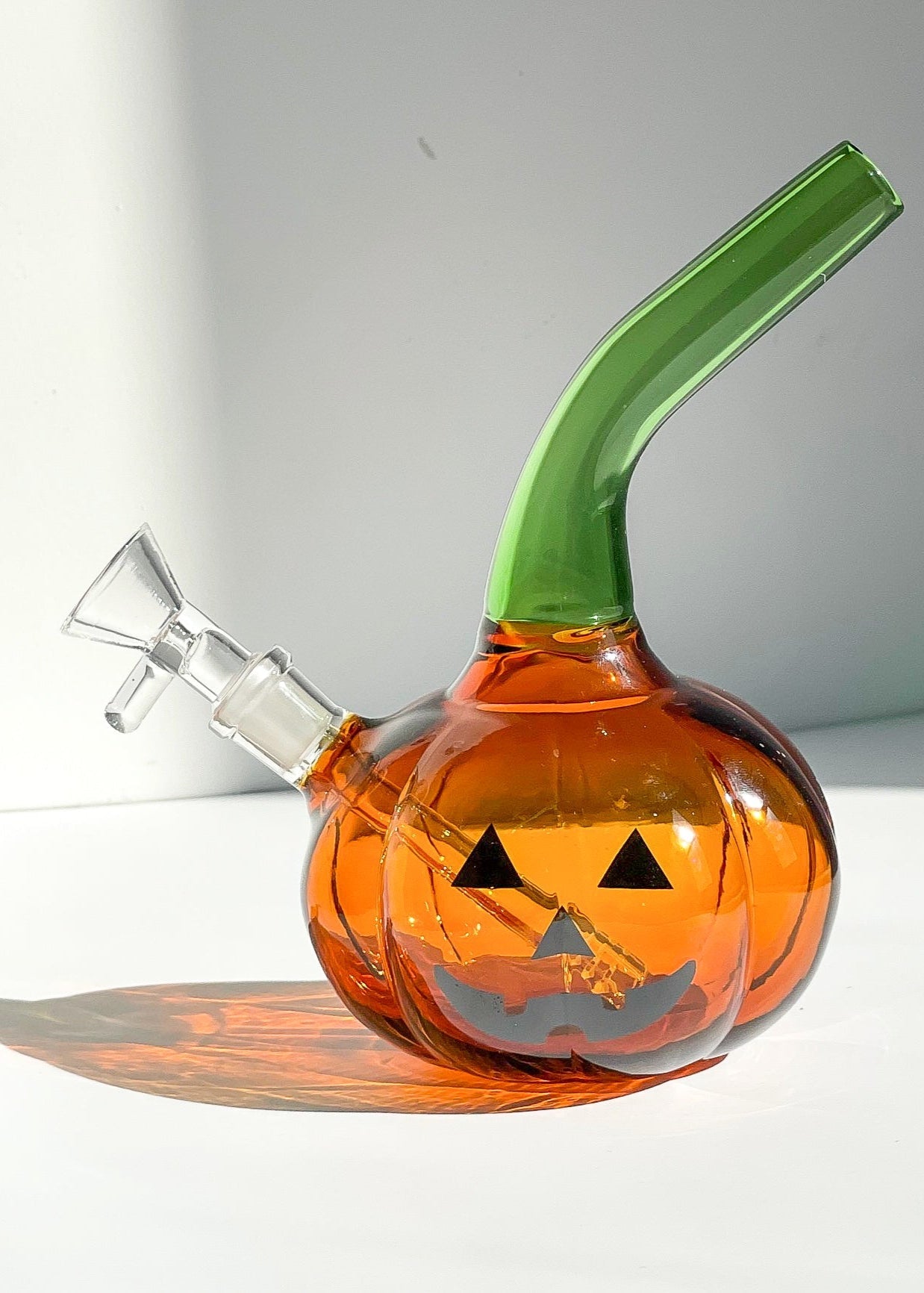 jack o lantern bong