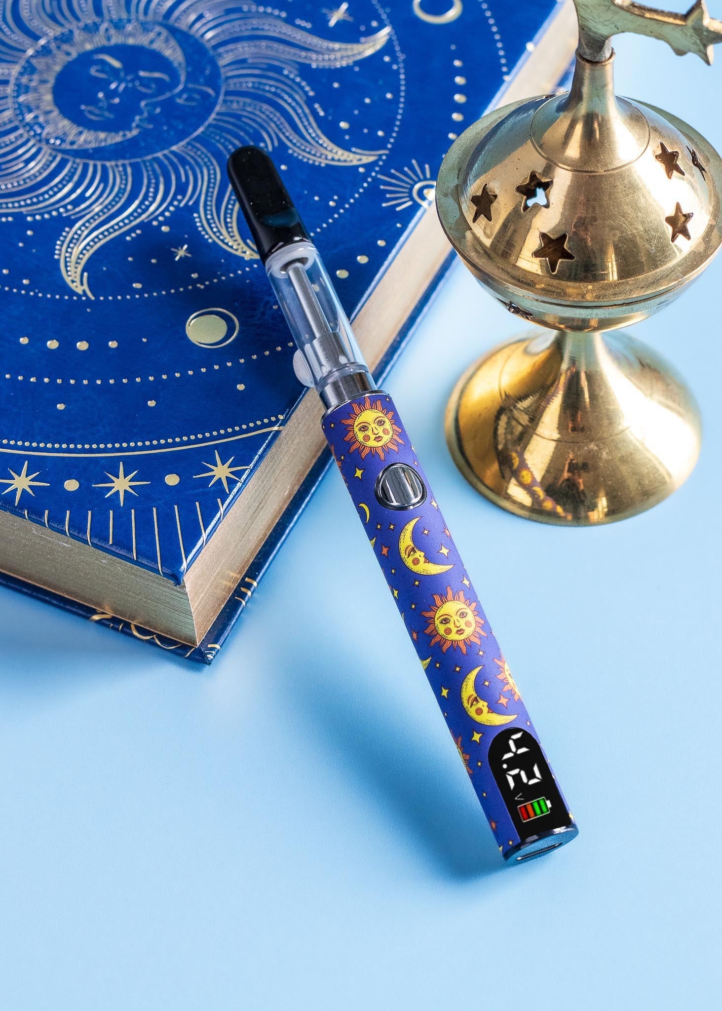 90's CELESTIAL PEN BATTERY