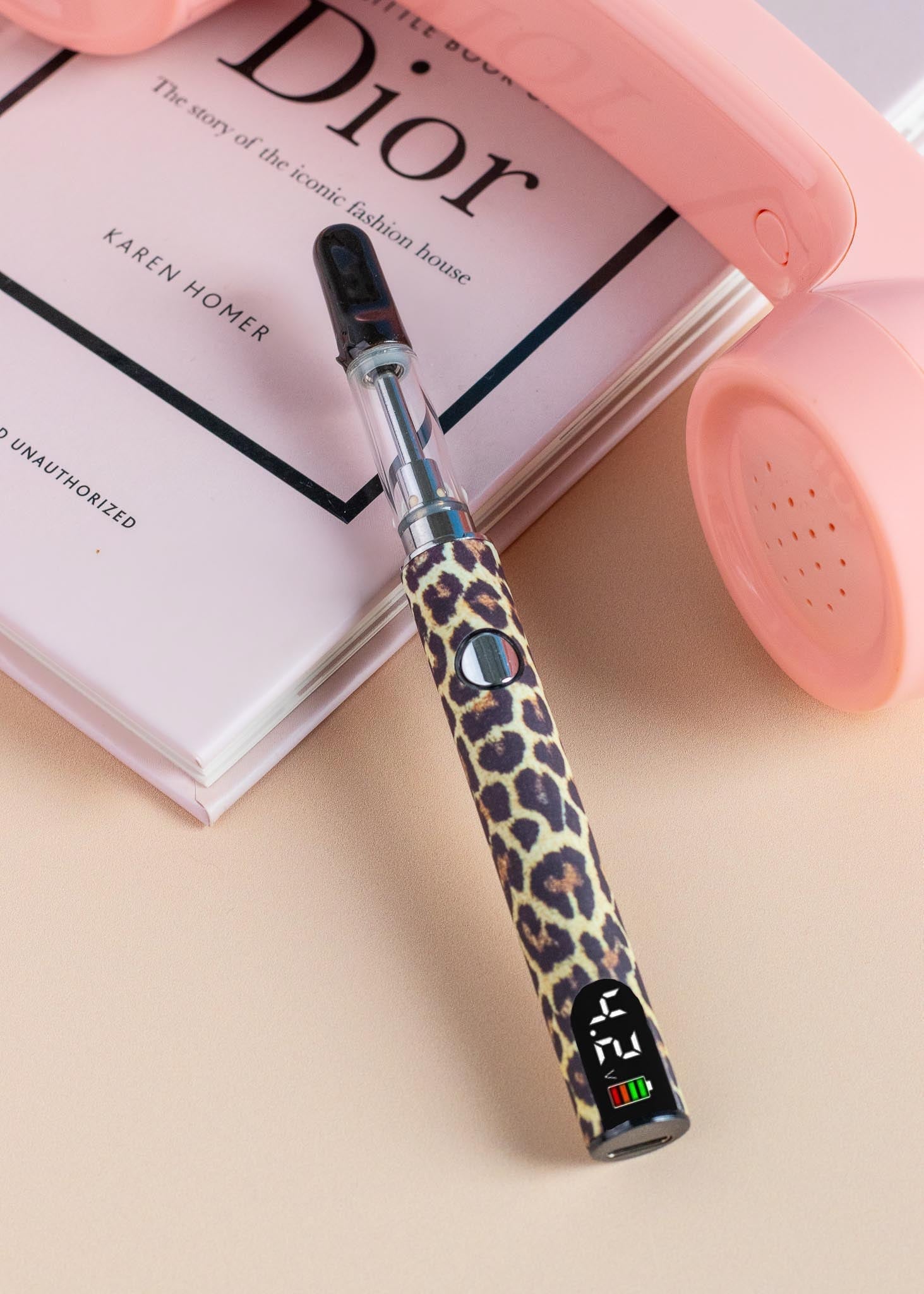 LEOPARD PEN BATTERY