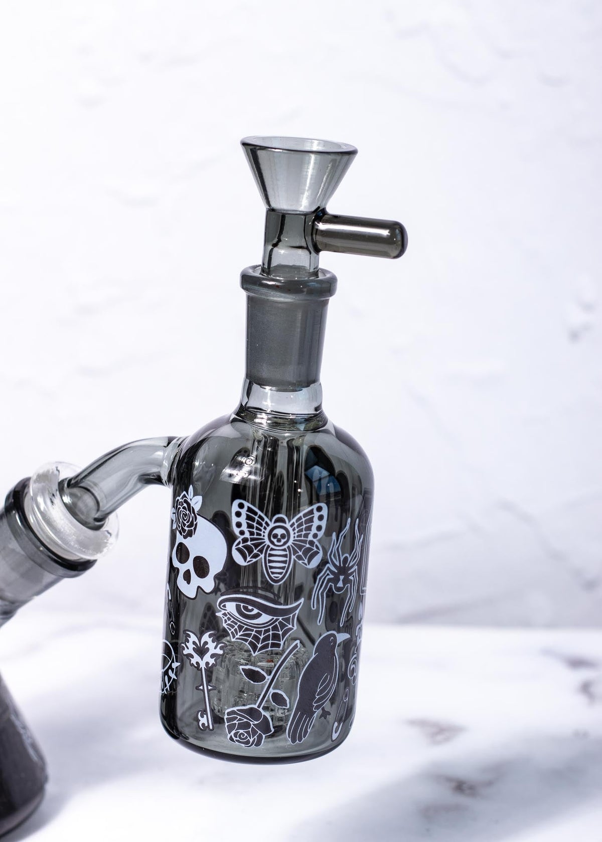 goth ash catcher