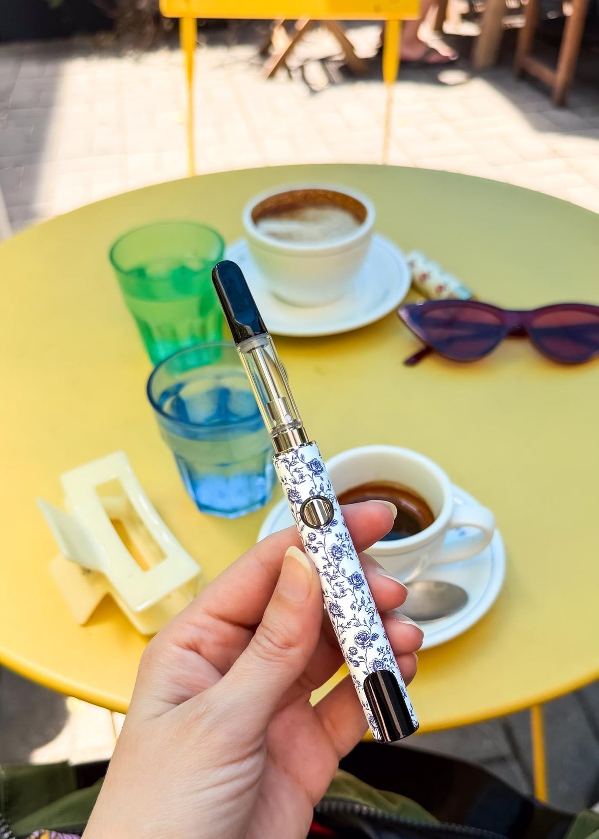 TOILE PEN BATTERY