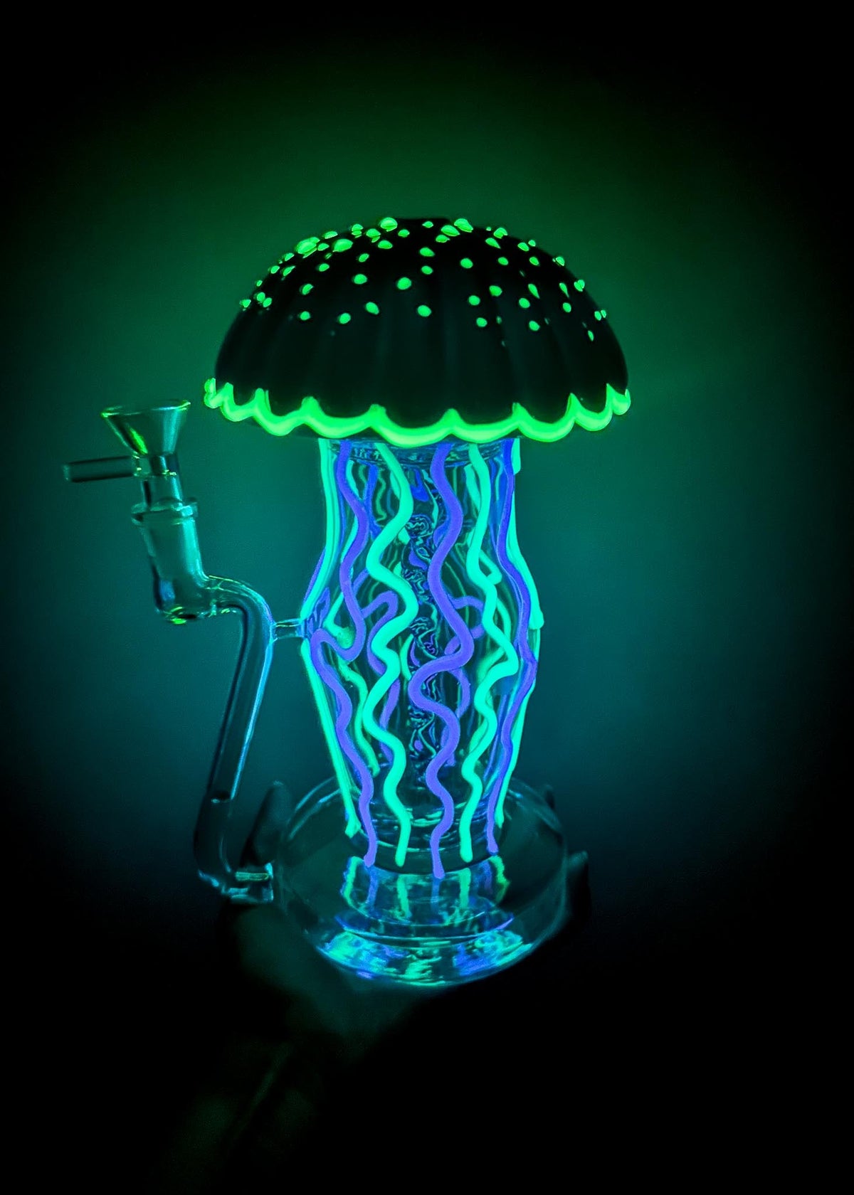 jellyfish bong