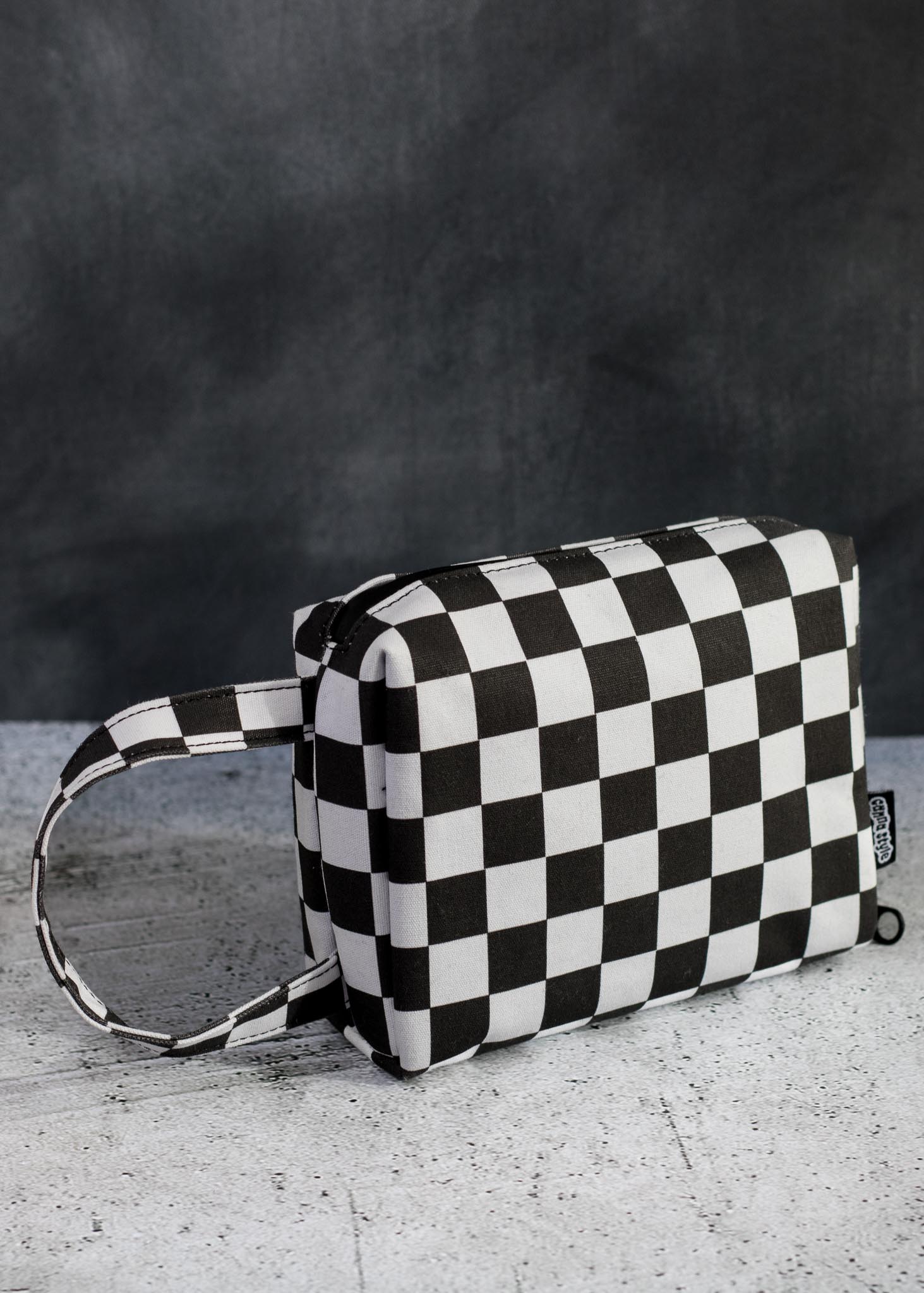 CHECK ODOR-PROOF BAG