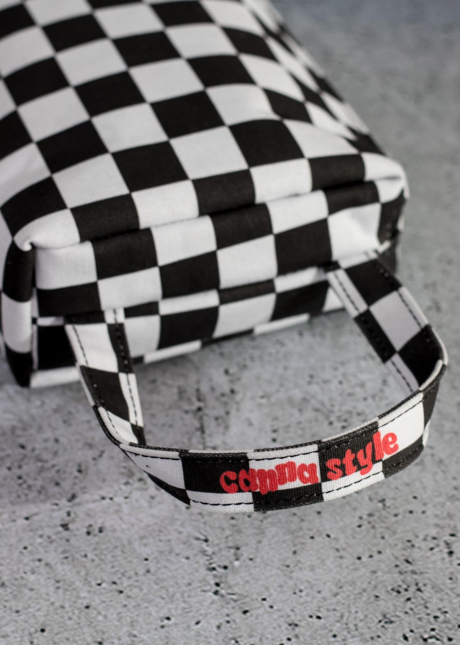 CHECK ODOR-PROOF BAG