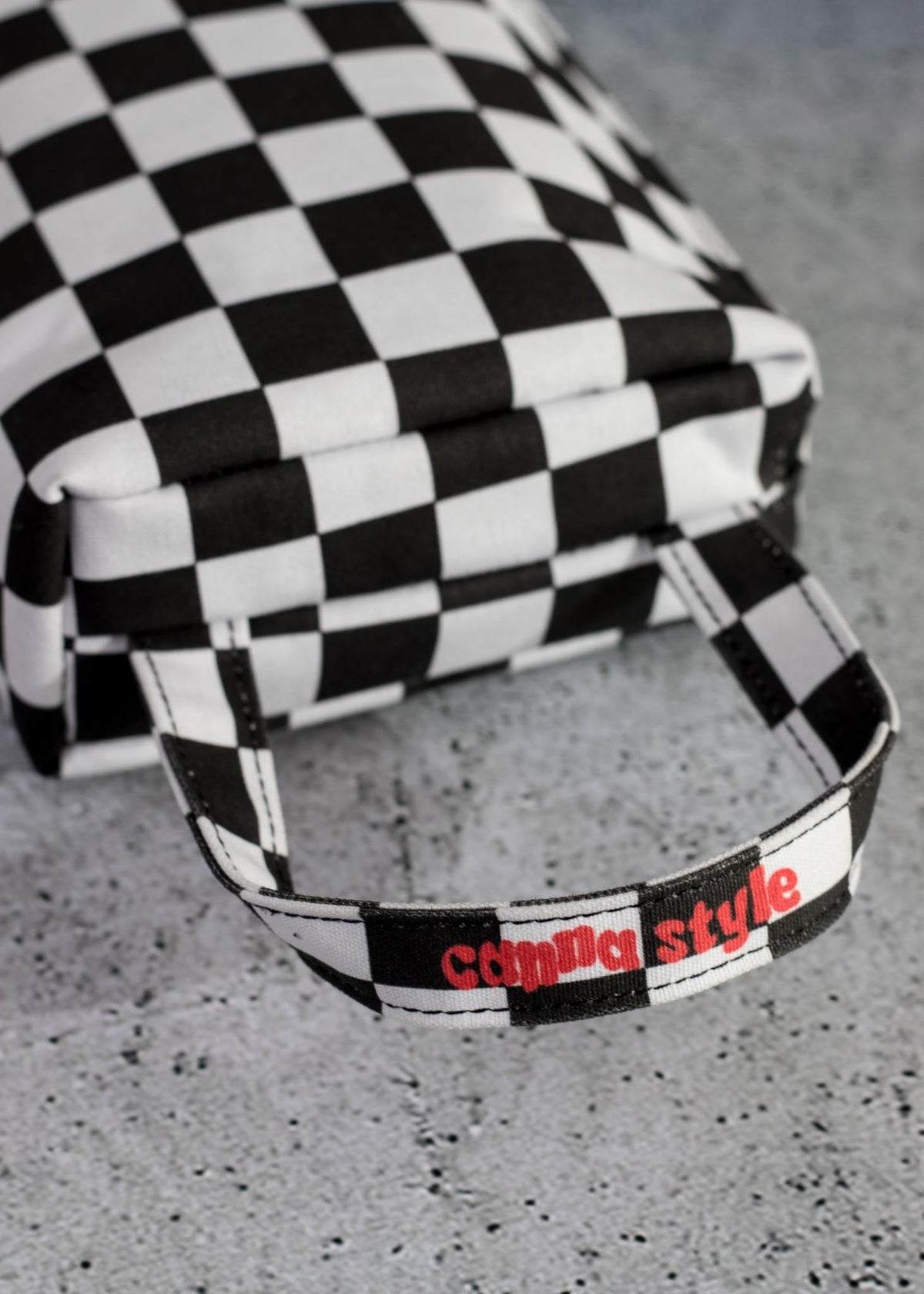 CHECK ODOR-PROOF BAG