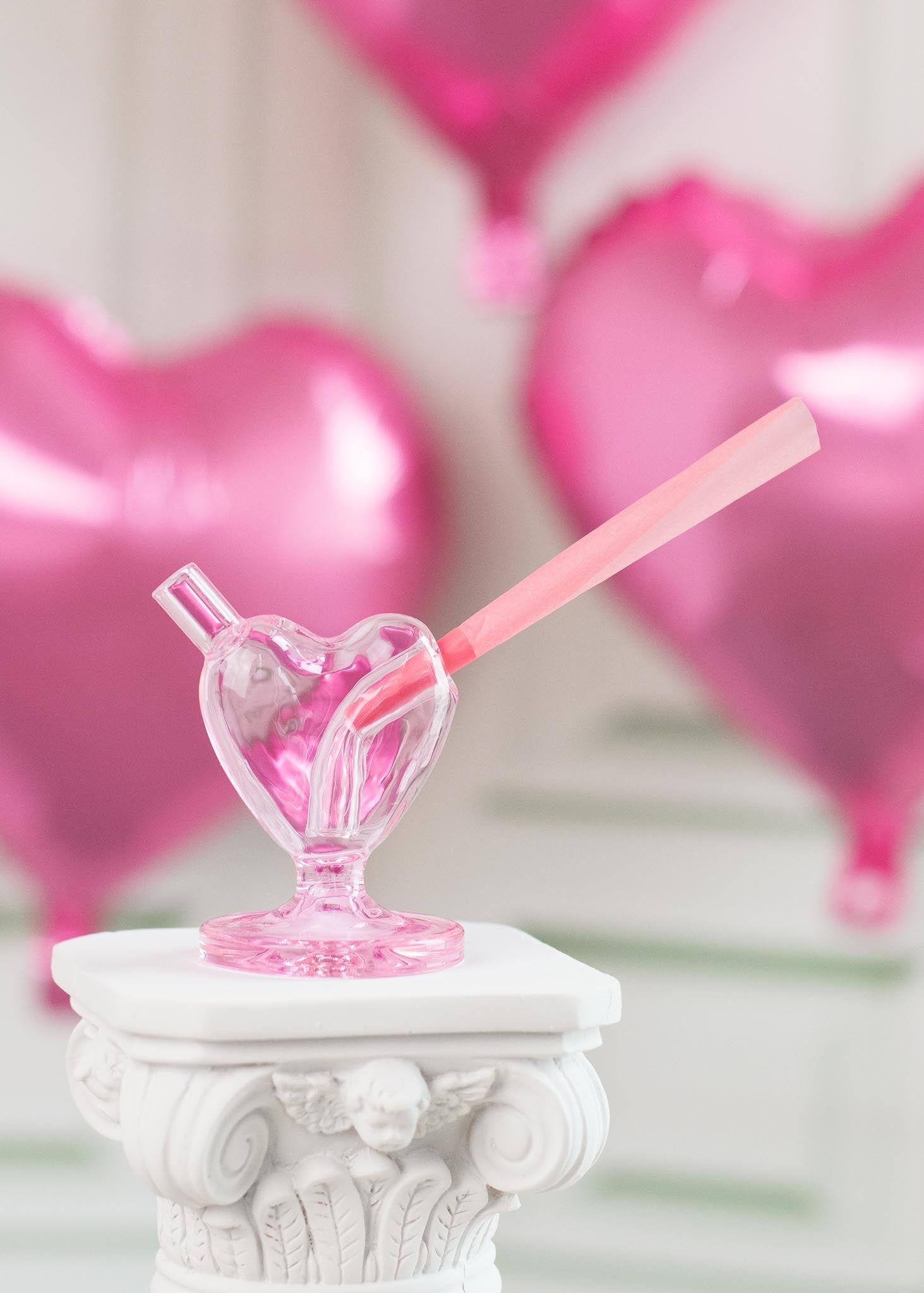 heart joint bubbler