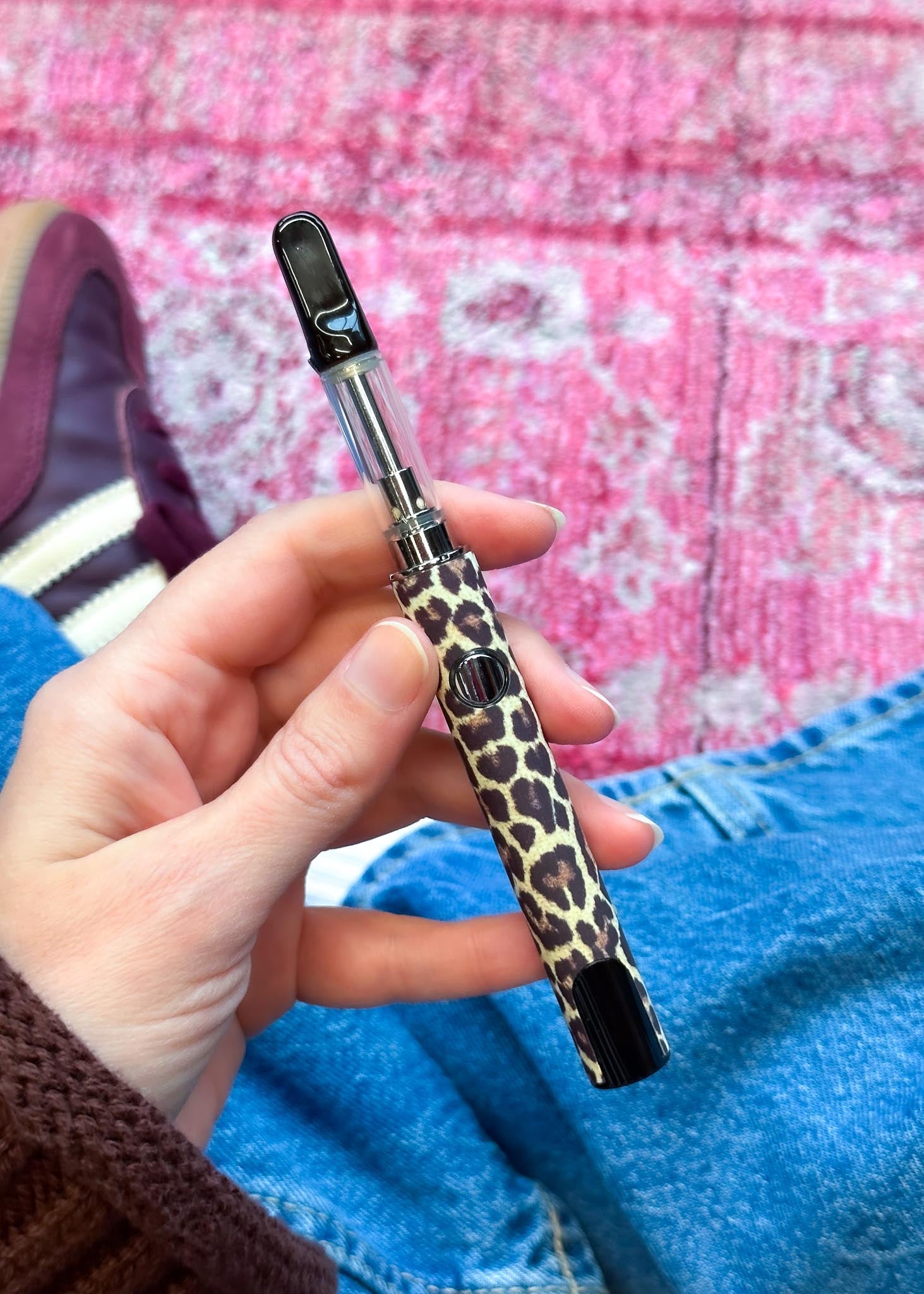LEOPARD PEN BATTERY