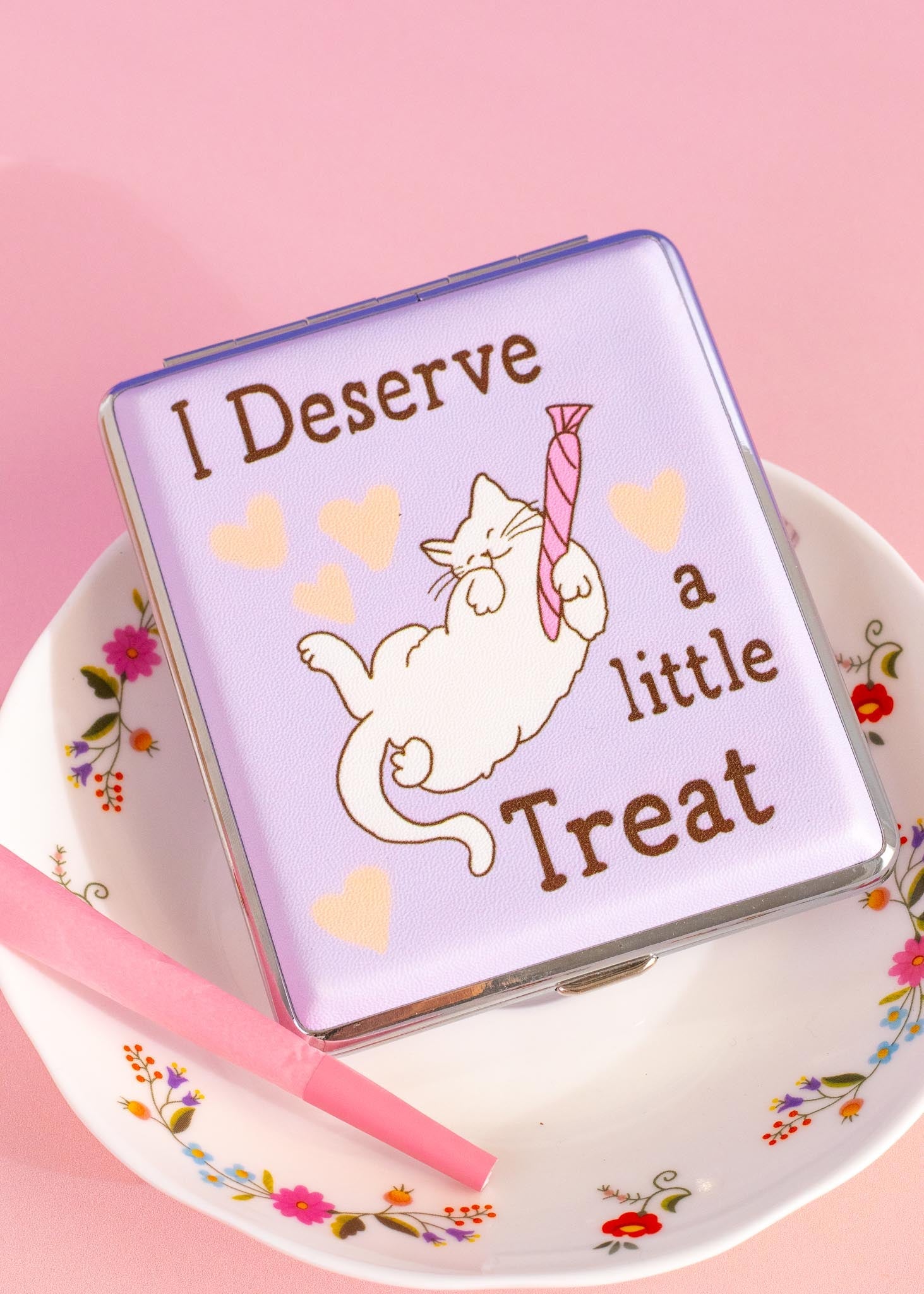 little treat joint case