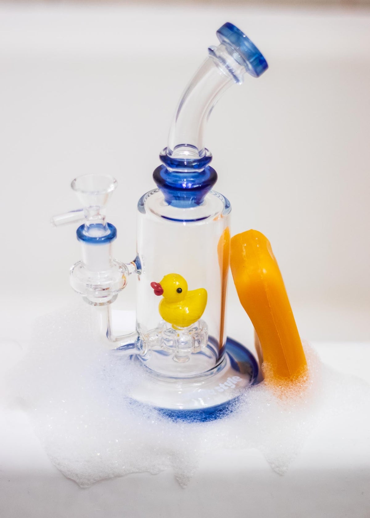rubber duck bong