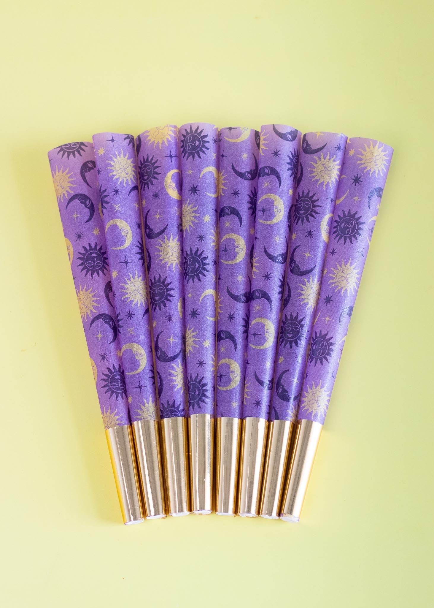 WHIMSY CELESTIAL CONES (8-pack)