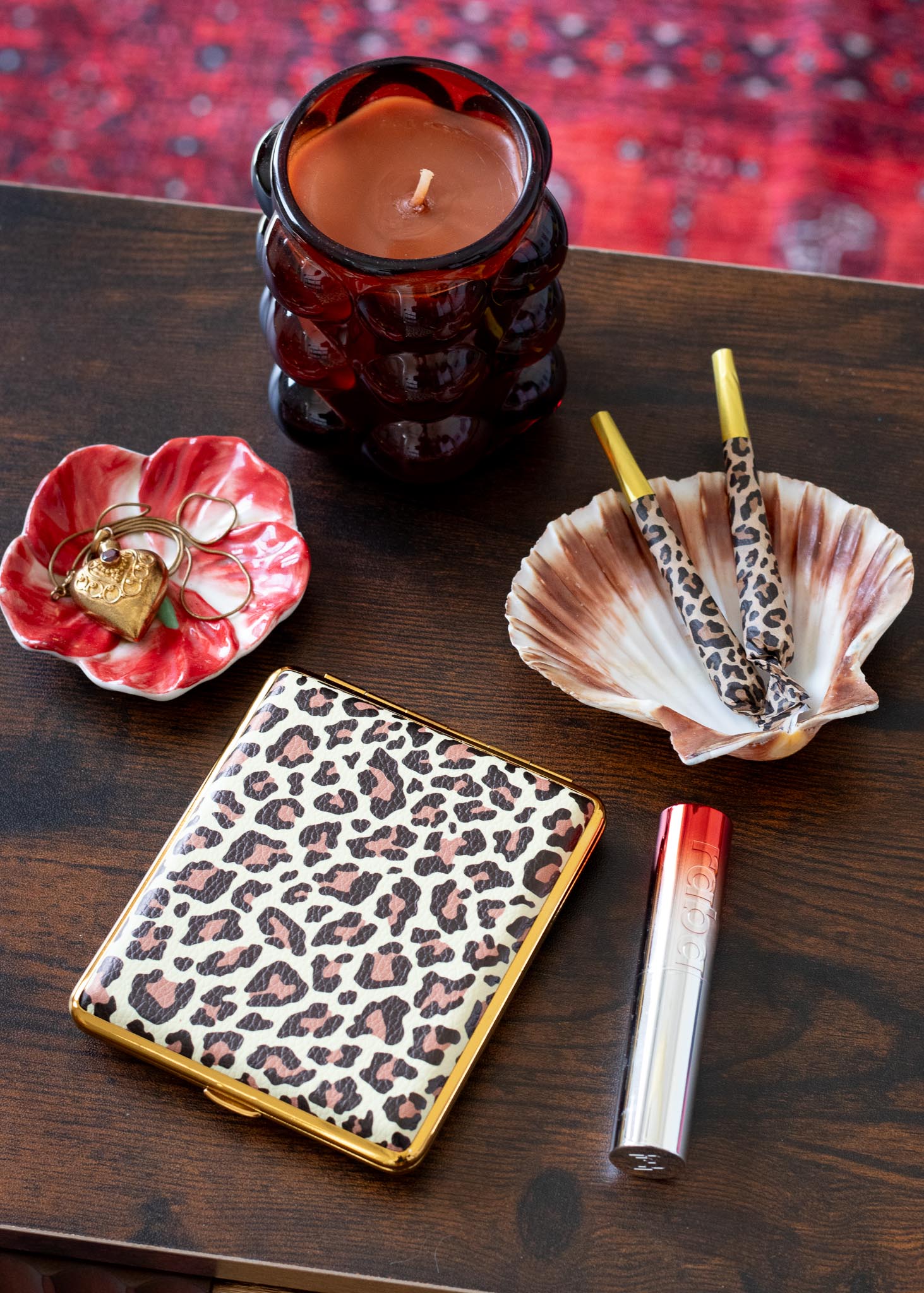 LEOPARD CONES (8-pack)