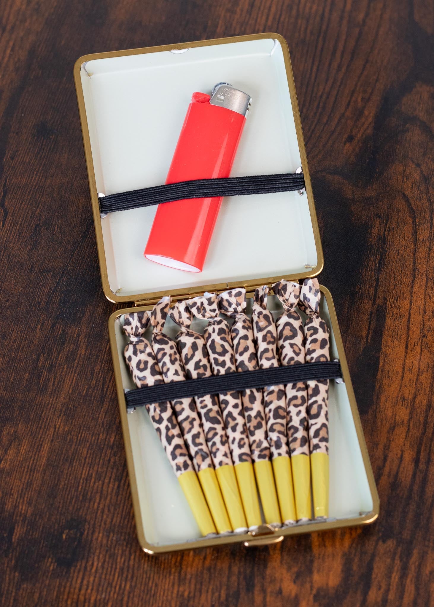 LEOPARD JOINT CASE
