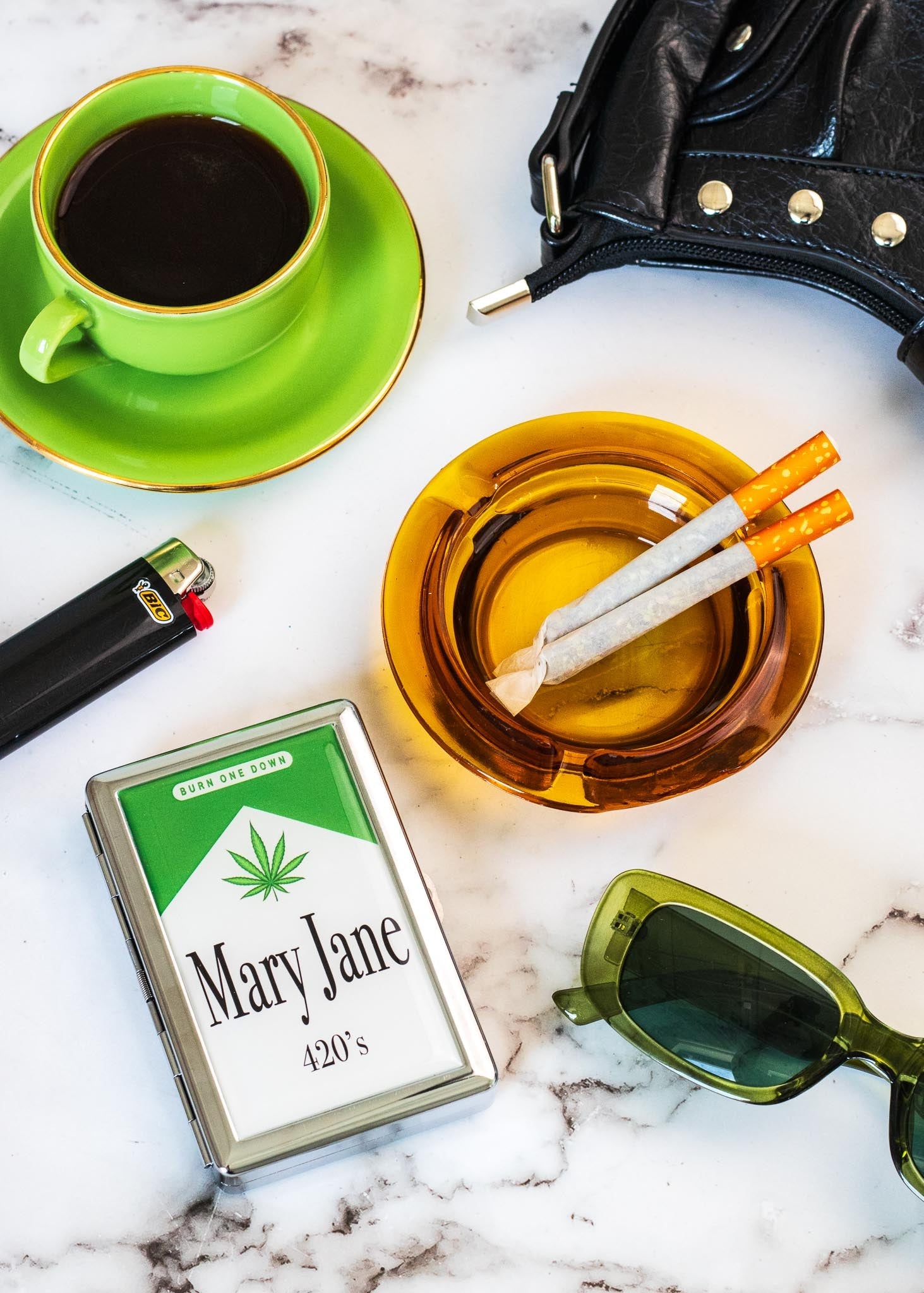 CIG BOX JOINT CASE