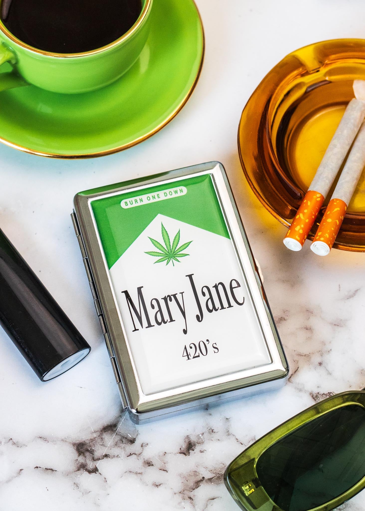 CIG BOX JOINT CASE