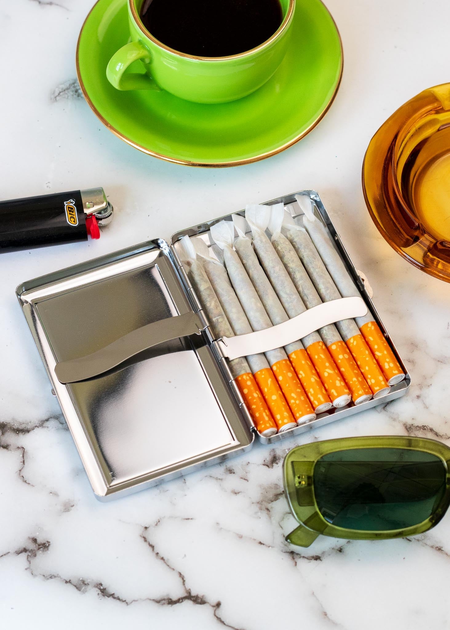CIG BOX JOINT CASE