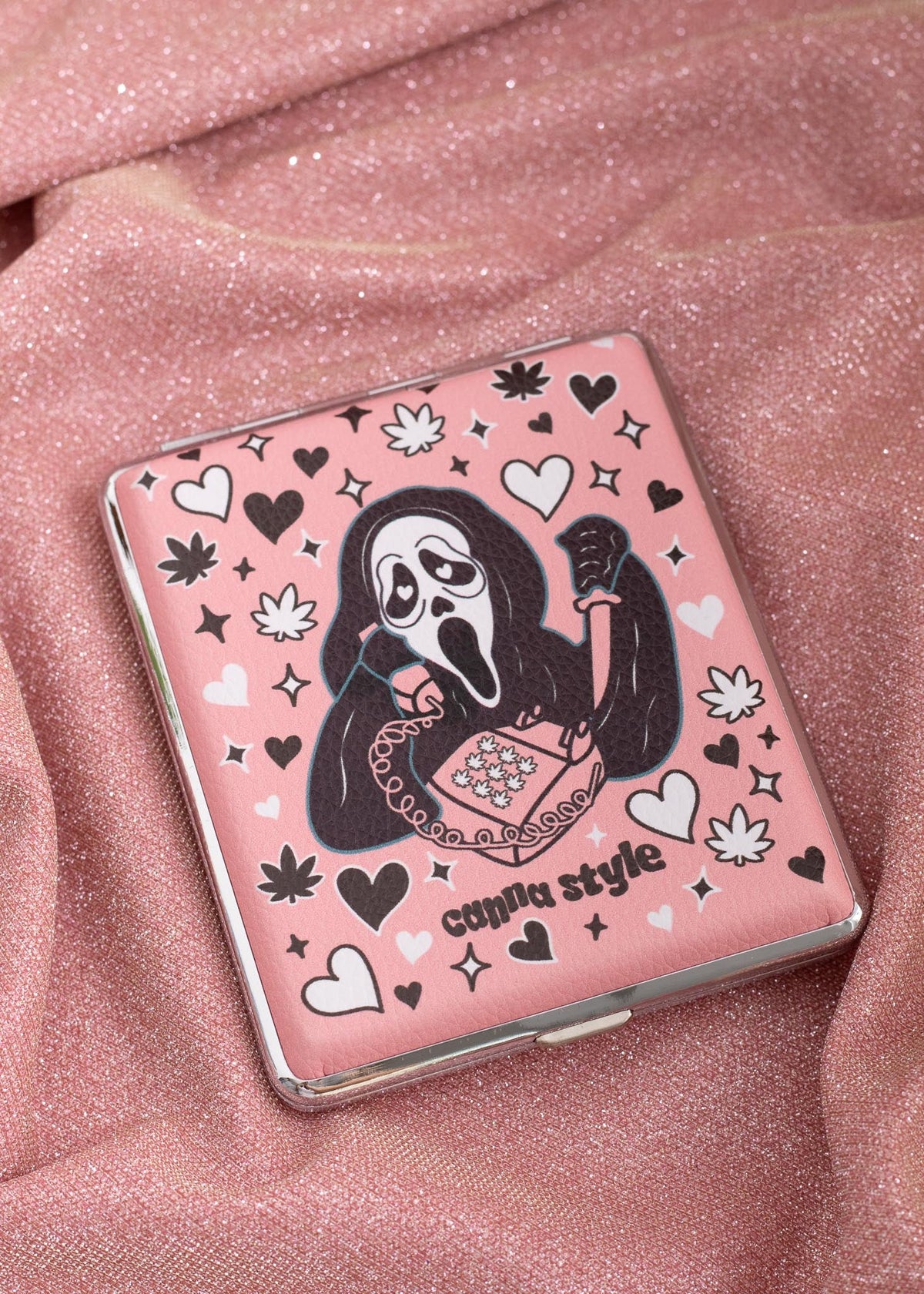 CUTE GHOSTFACE JOINT CASE