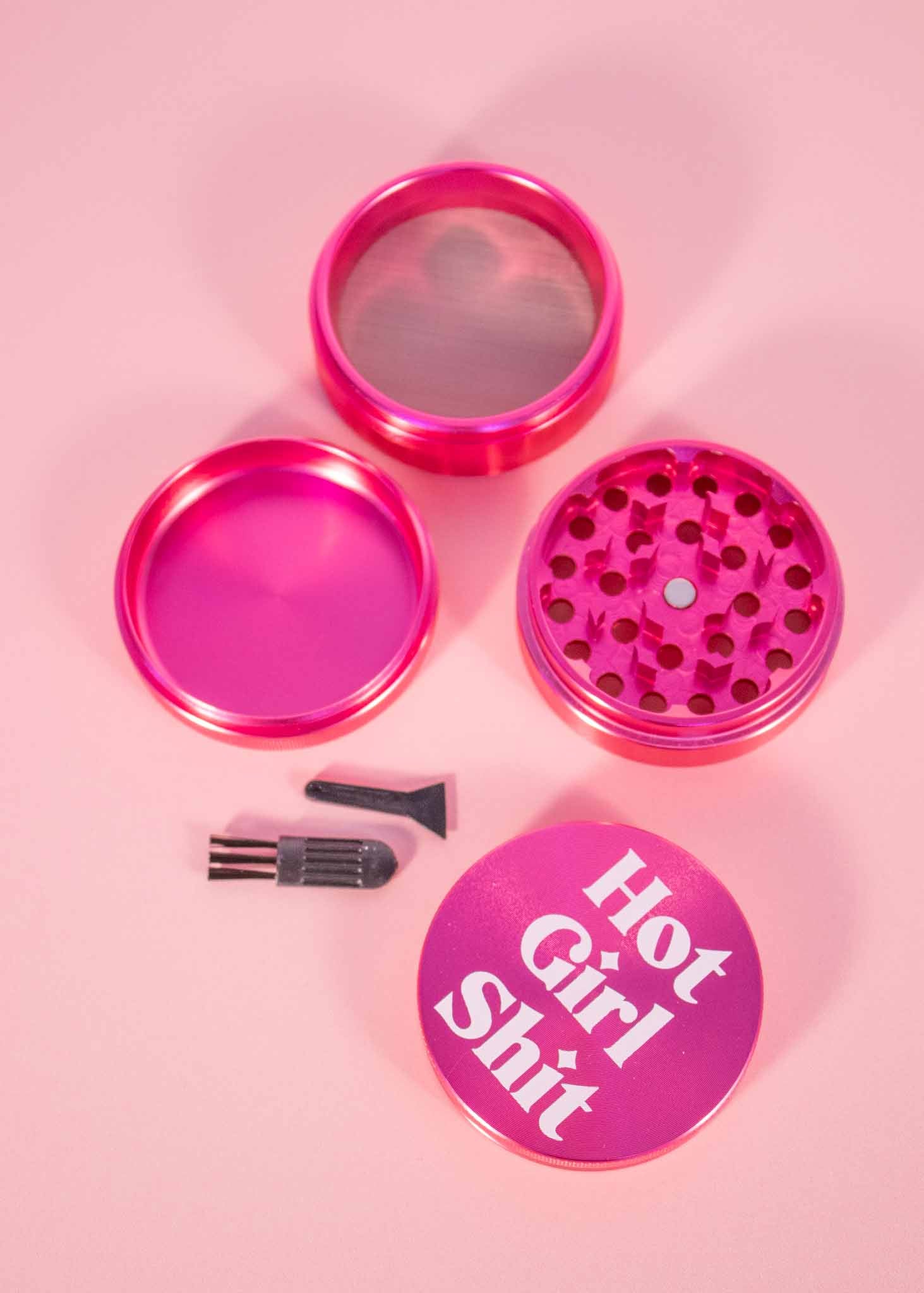 hot girl shit grinder