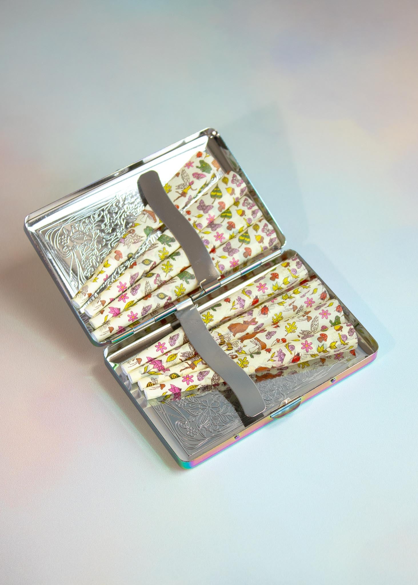 luna moth joint case