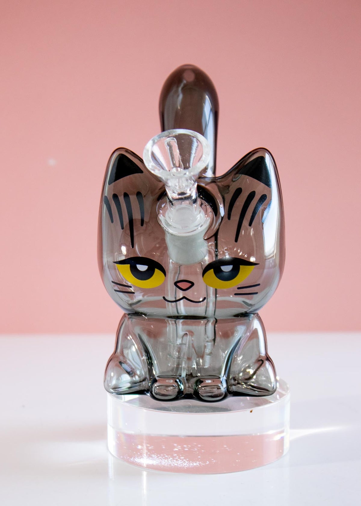 CANNACAT BONG