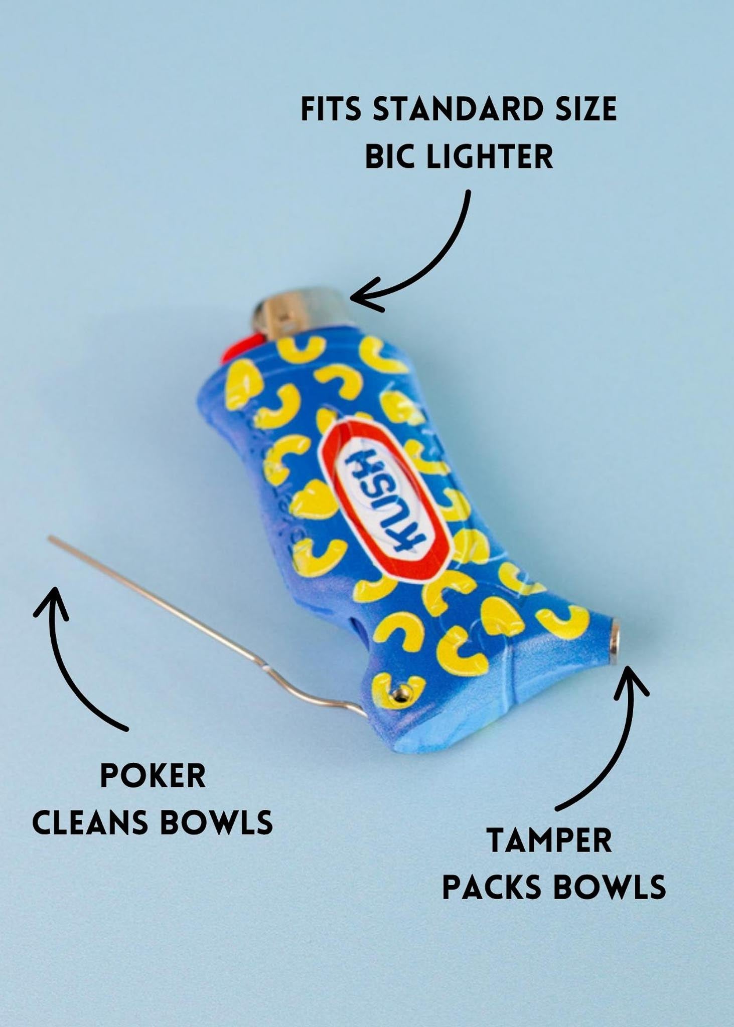 MAC & CHEESE TOKER POKER