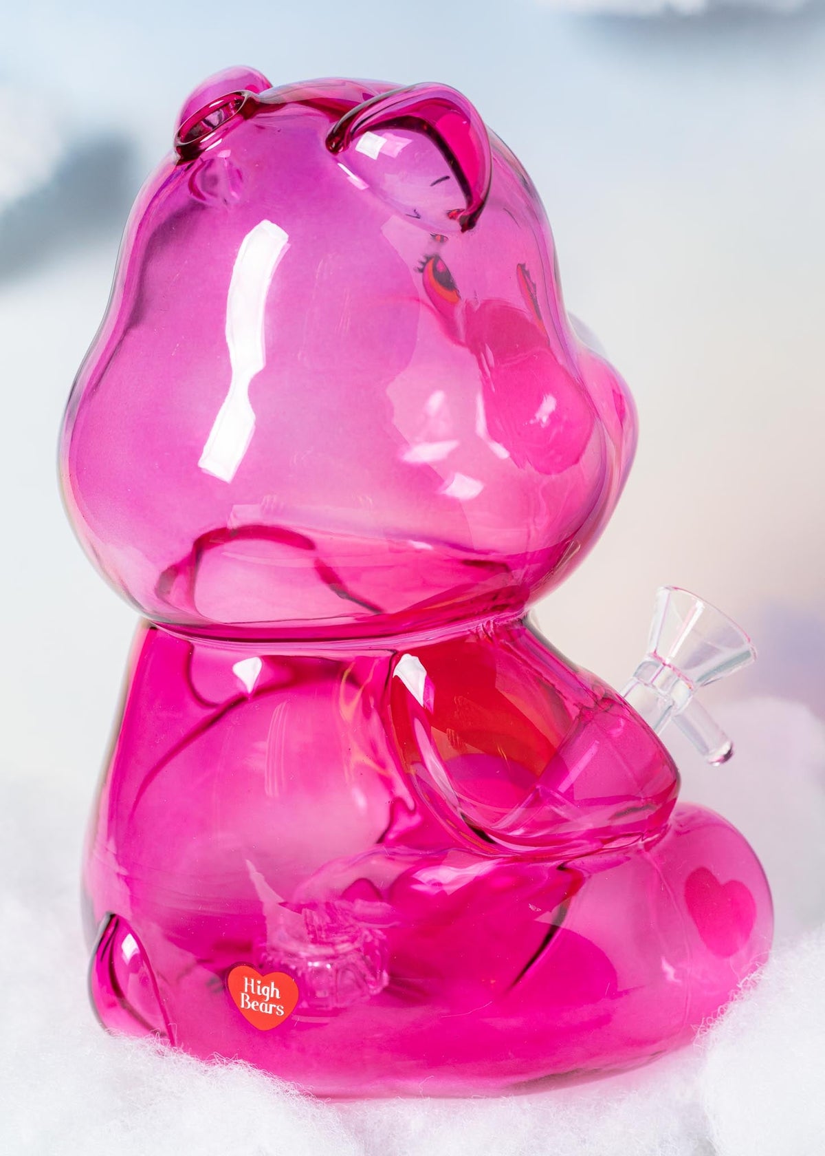 HIGH BEAR BONG