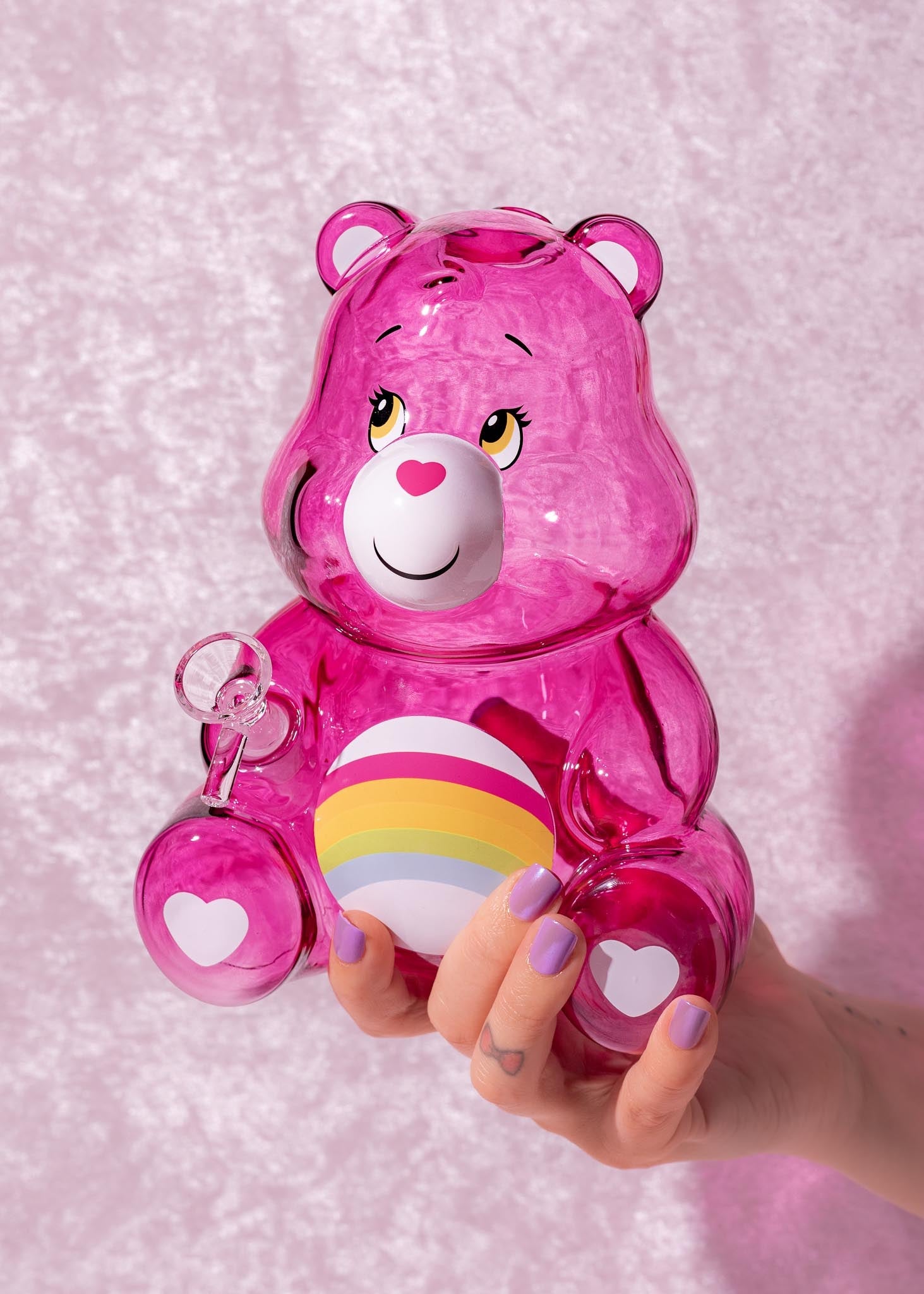 HIGH BEAR BONG