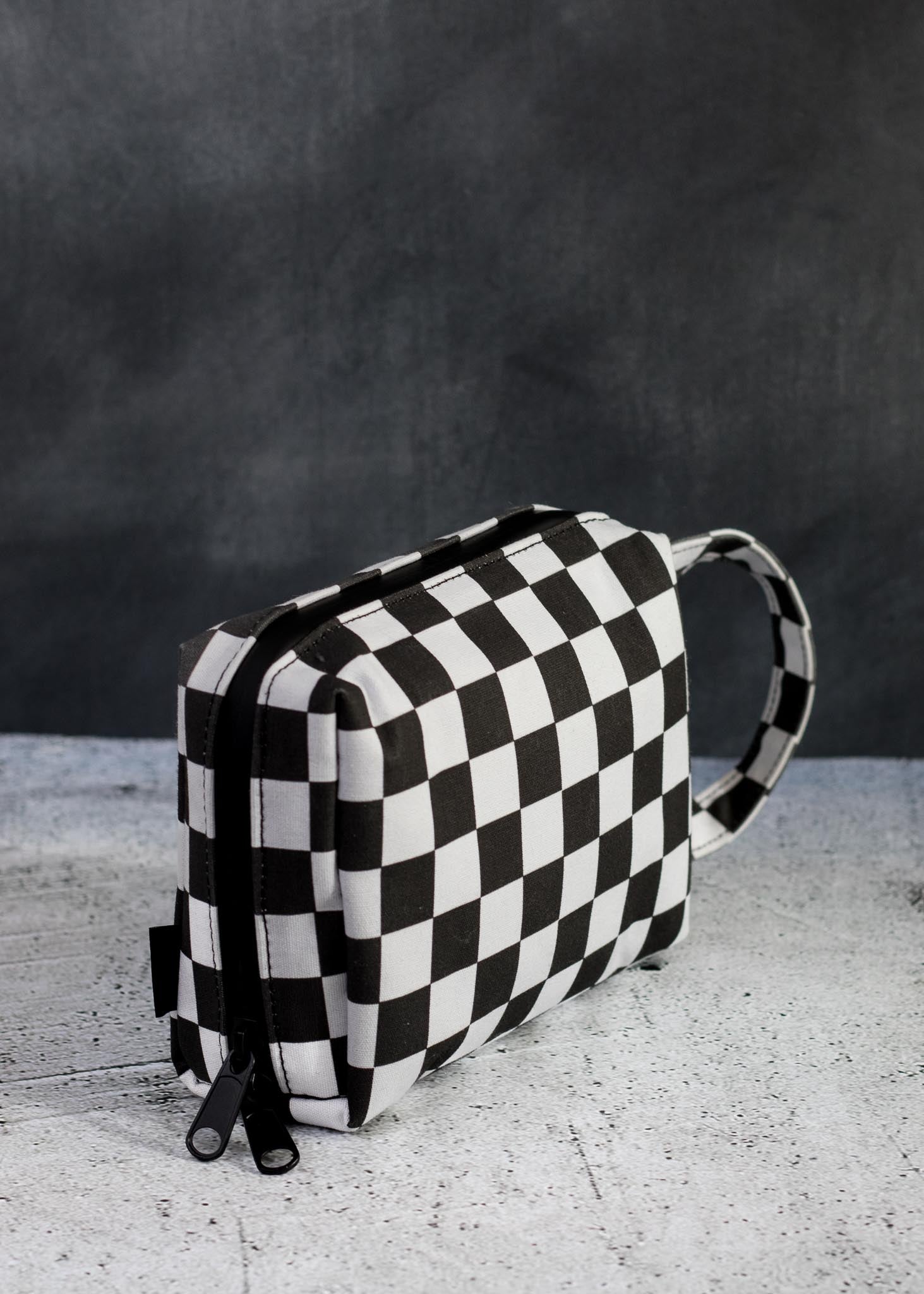 CHECK ODOR-PROOF BAG