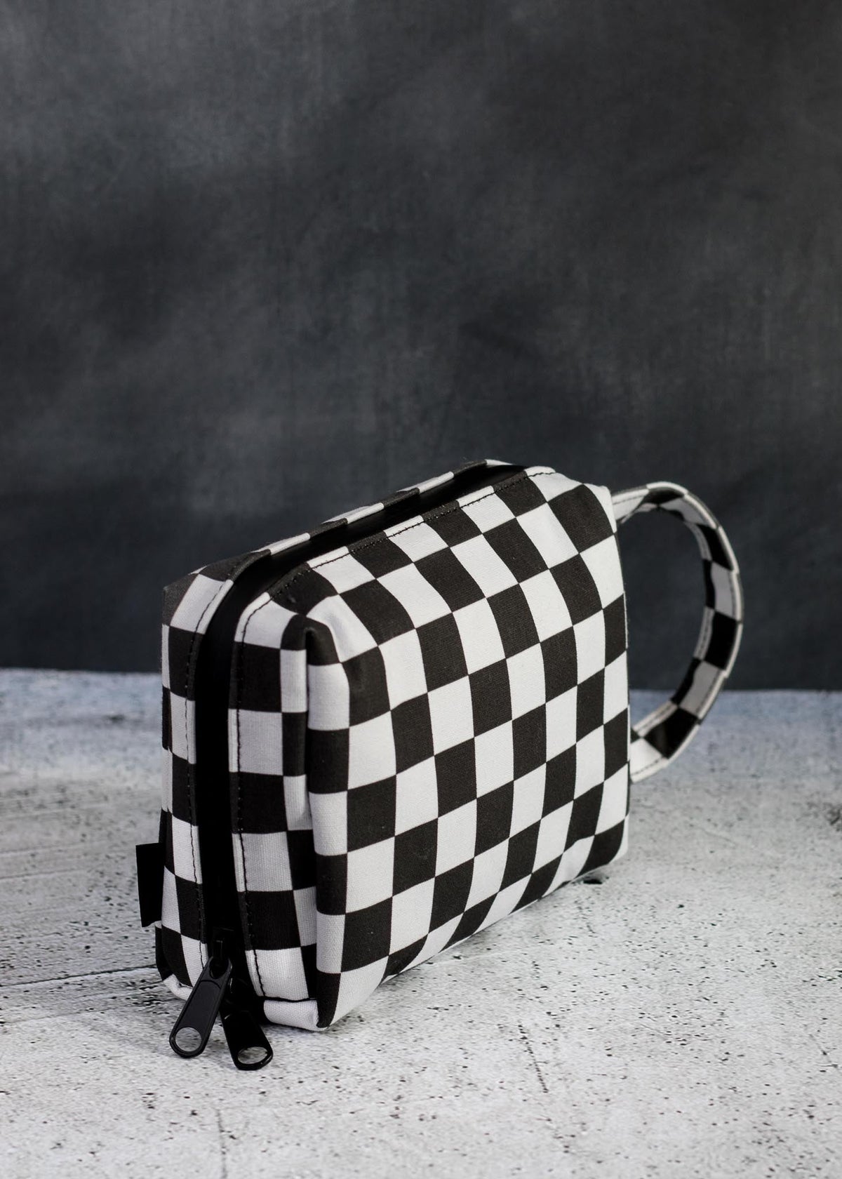 CHECK ODOR-PROOF BAG