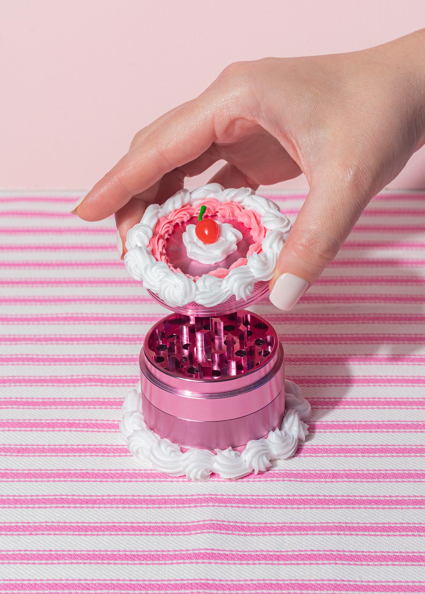 CAKE GRINDER