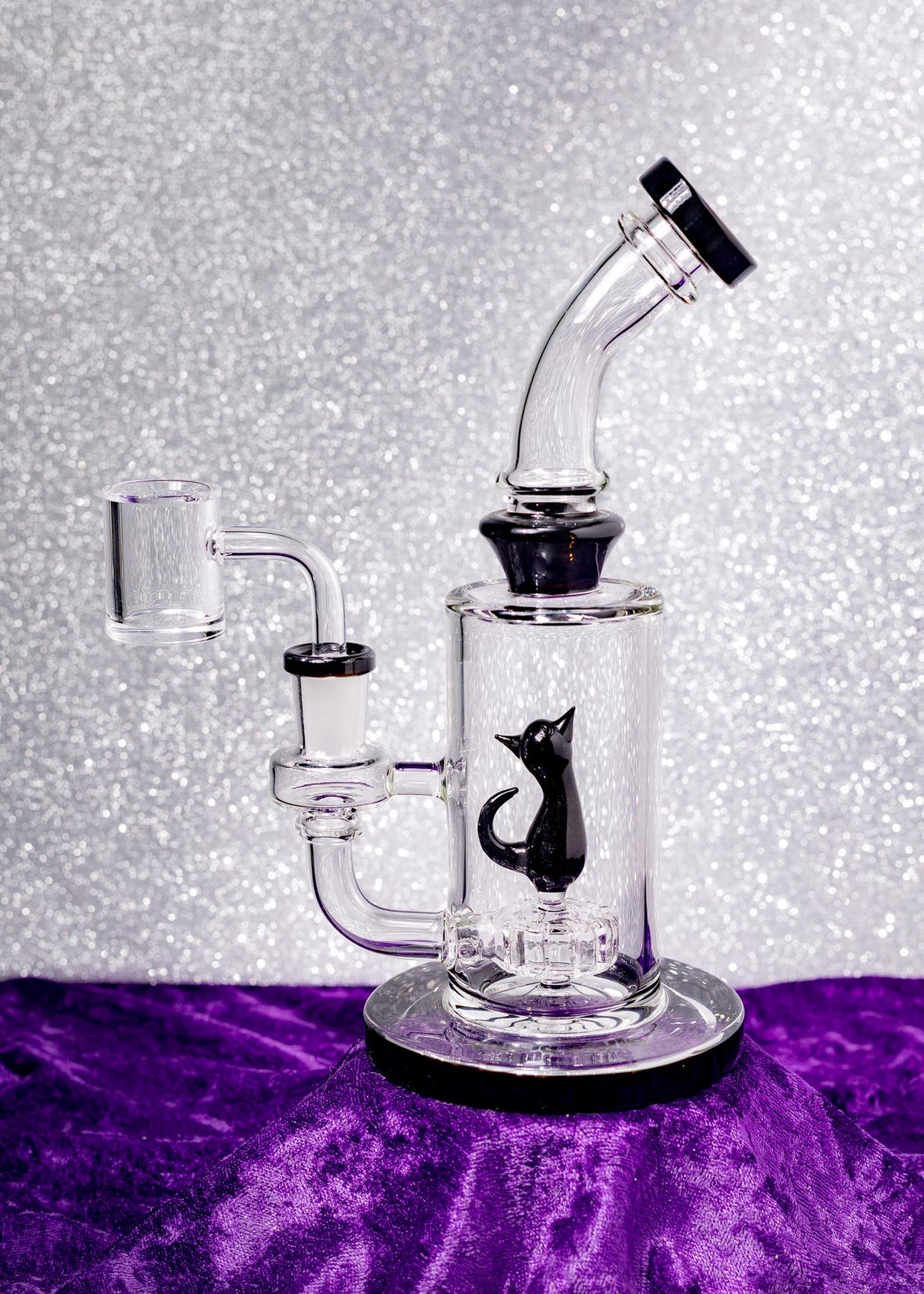 BLACK CAT ALMOST BASIC RIG