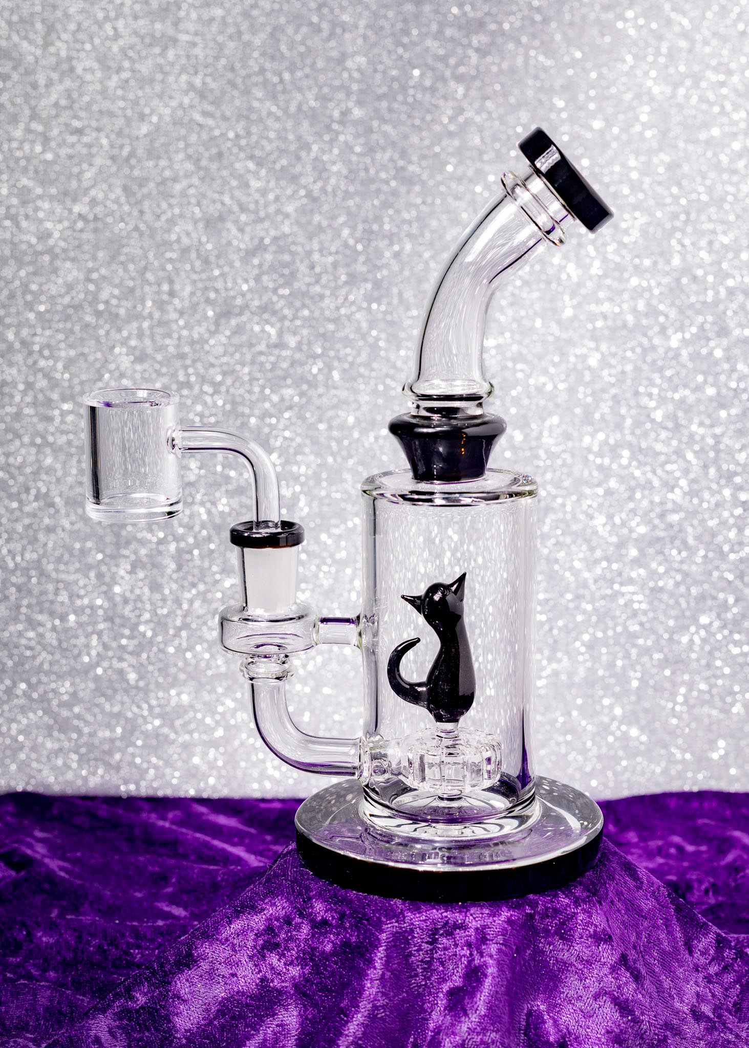 BLACK CAT ALMOST BASIC RIG