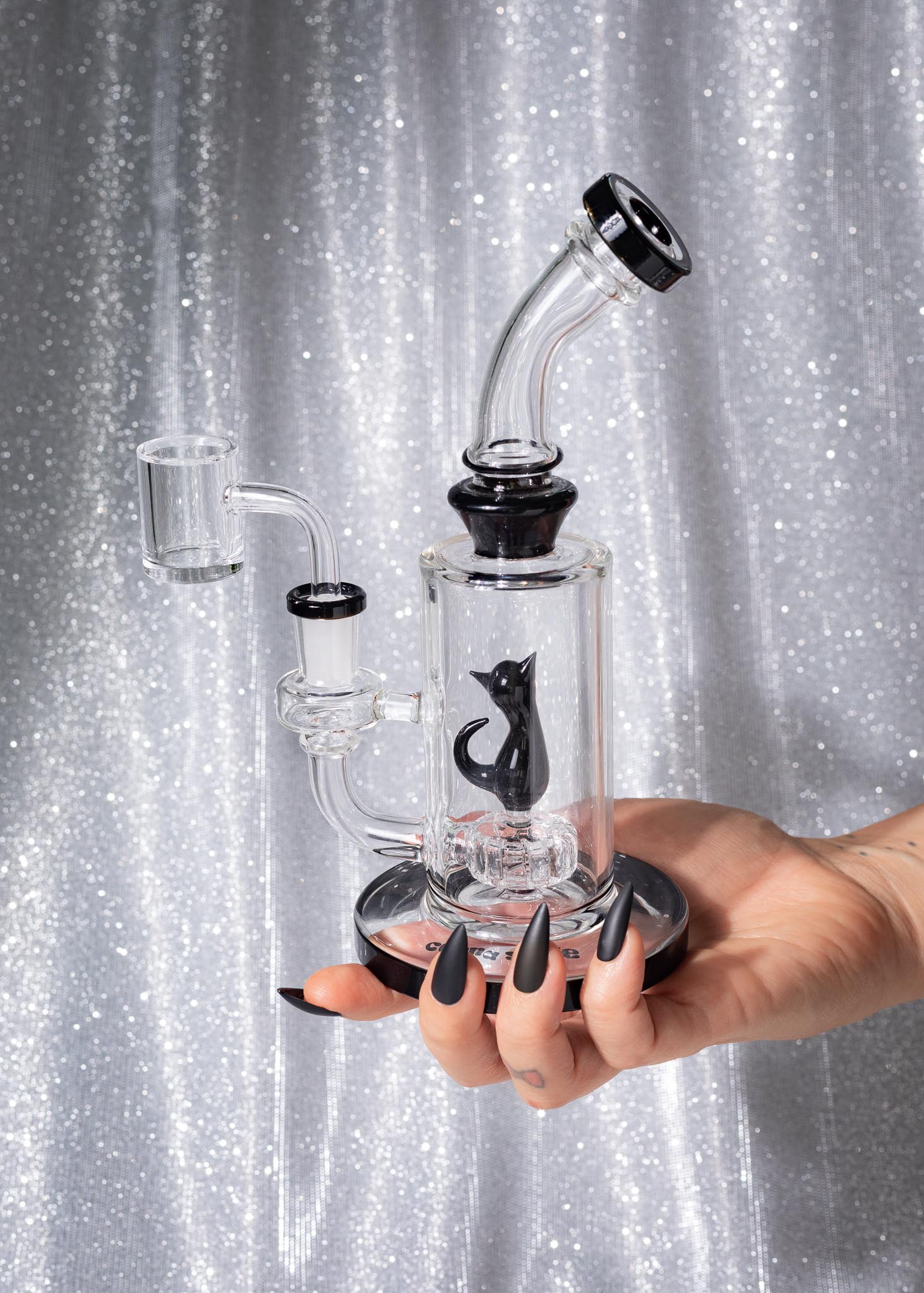 BLACK CAT ALMOST BASIC RIG