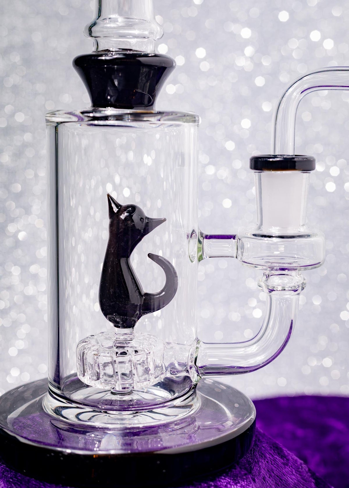 BLACK CAT ALMOST BASIC RIG