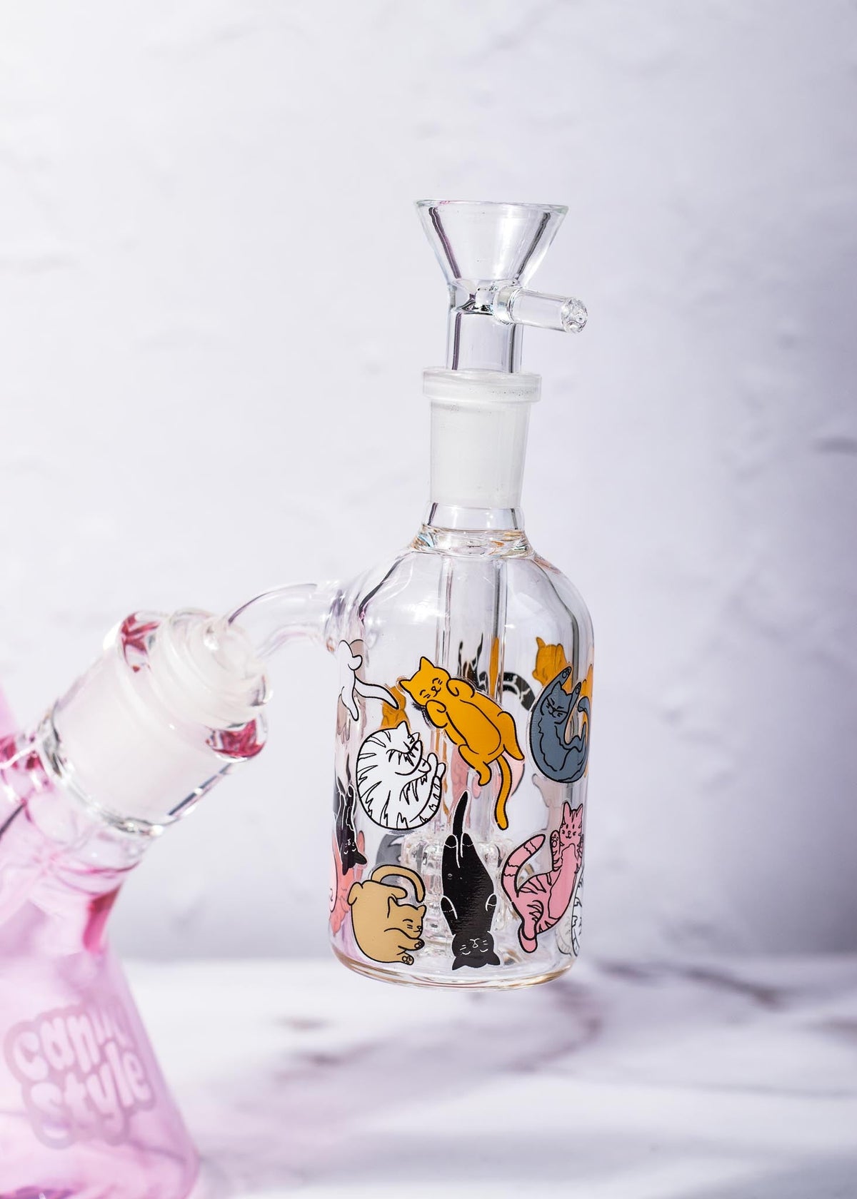 CAT ASH CATCHER