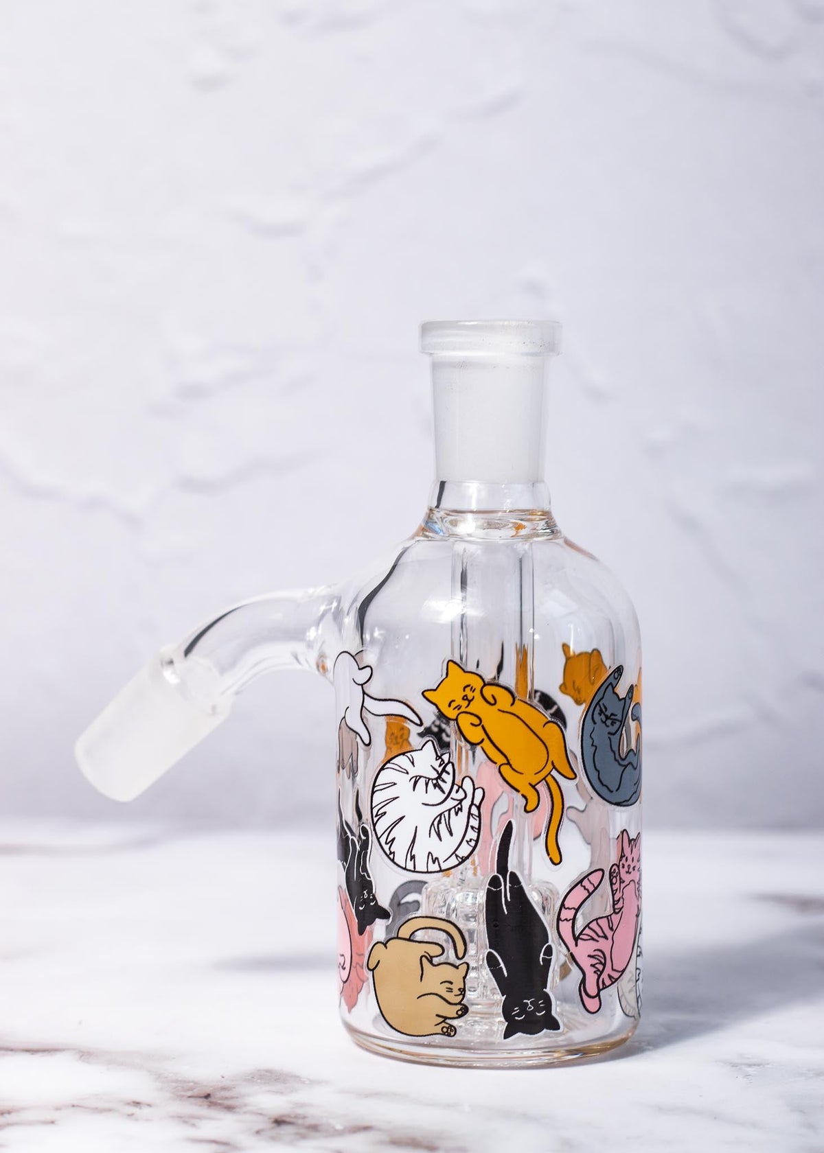CAT ASH CATCHER