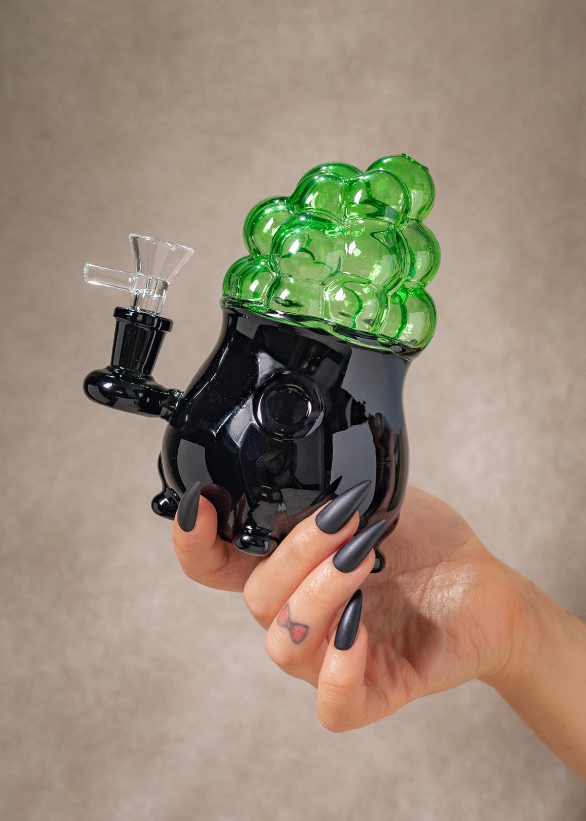 CAULDRON BONG