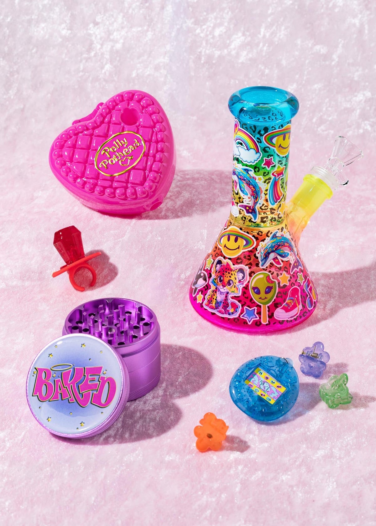 BAKED GRINDER