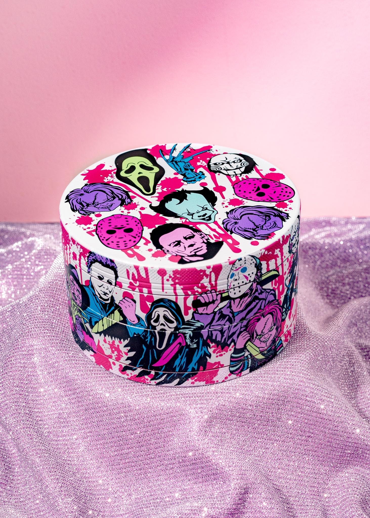 CUTE KILLERS XXL GRINDER