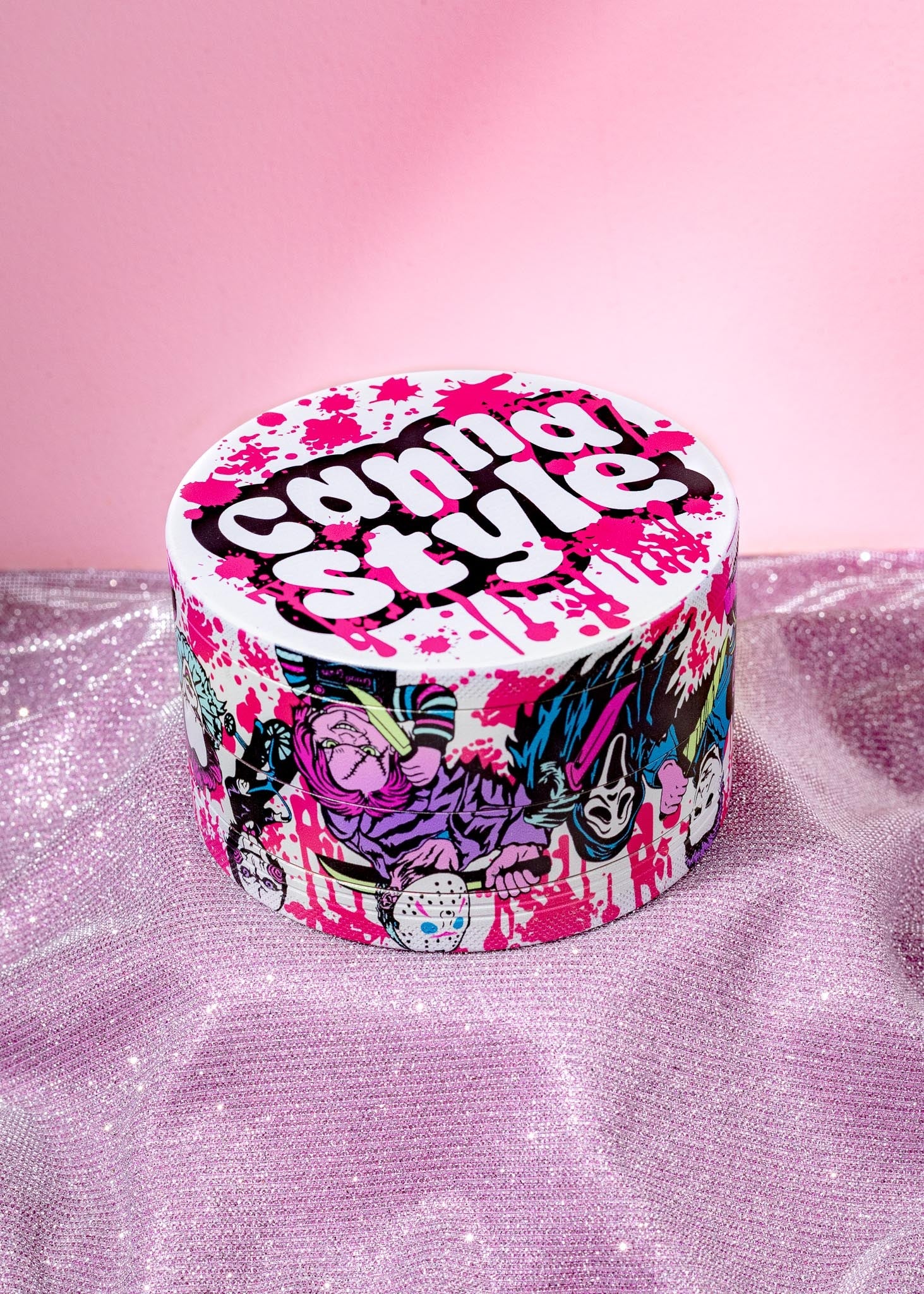 CUTE KILLERS XXL GRINDER