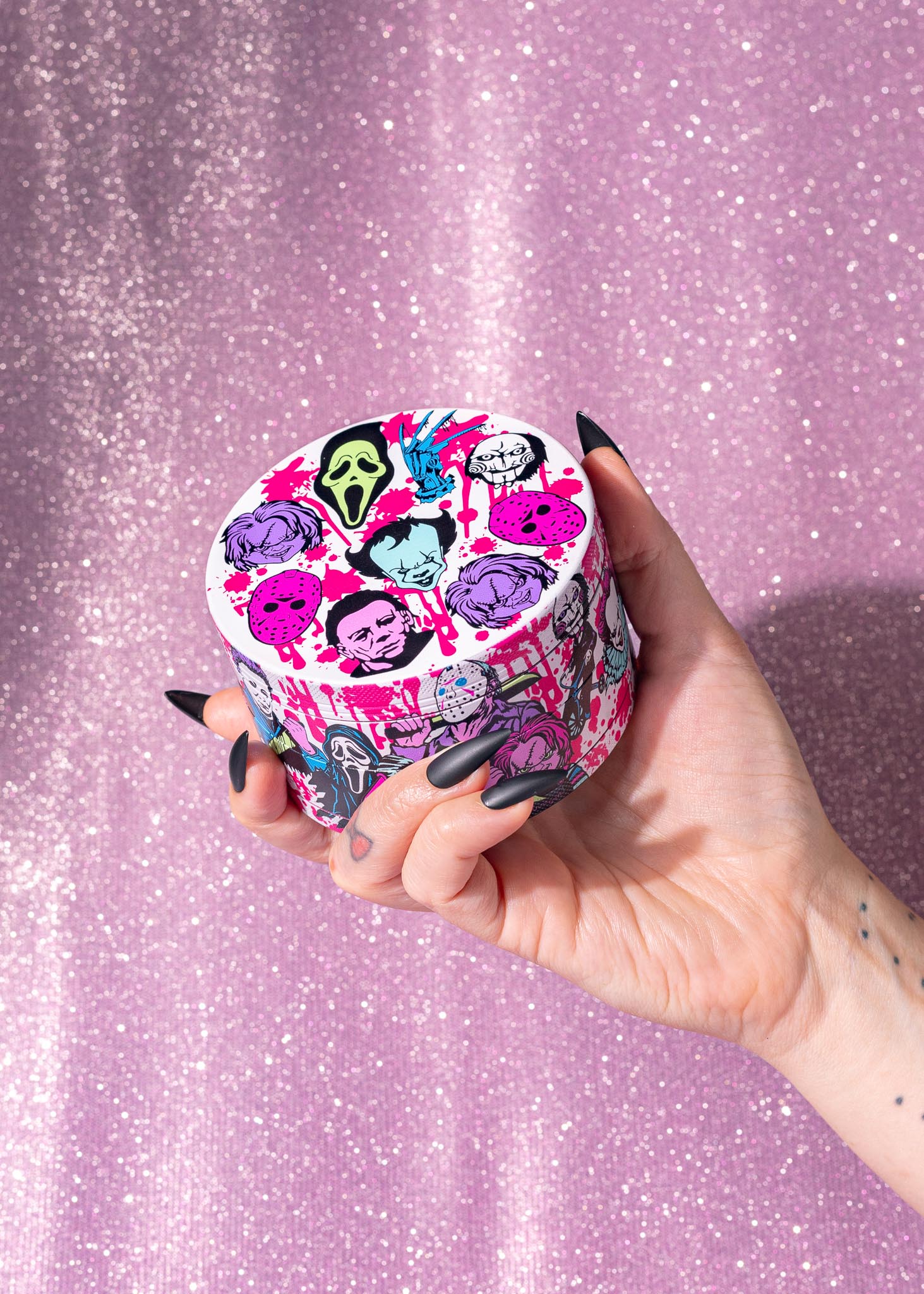 CUTE KILLERS XXL GRINDER